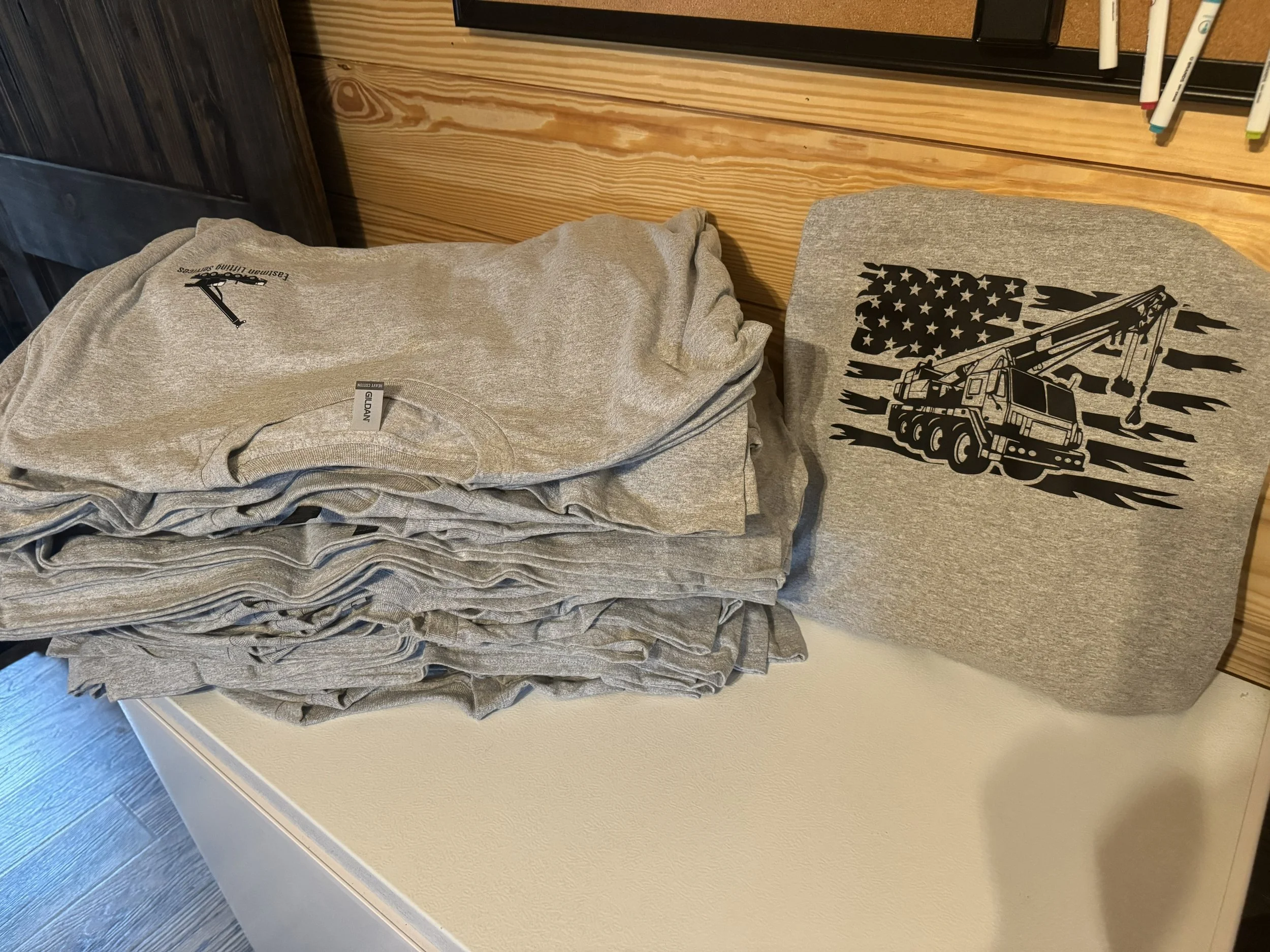 Printed - Eastman Lifting Services