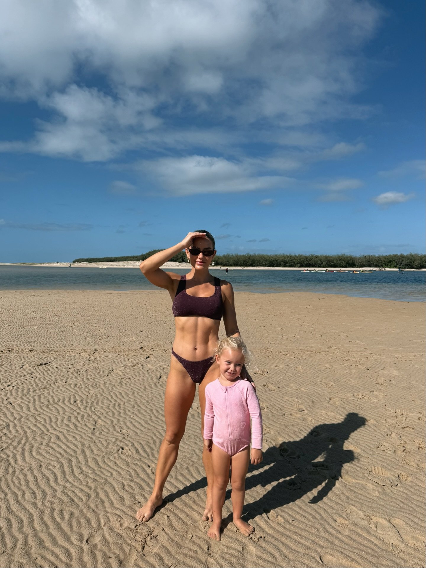 Sleep, eat, beach, repeat 🙌🏻