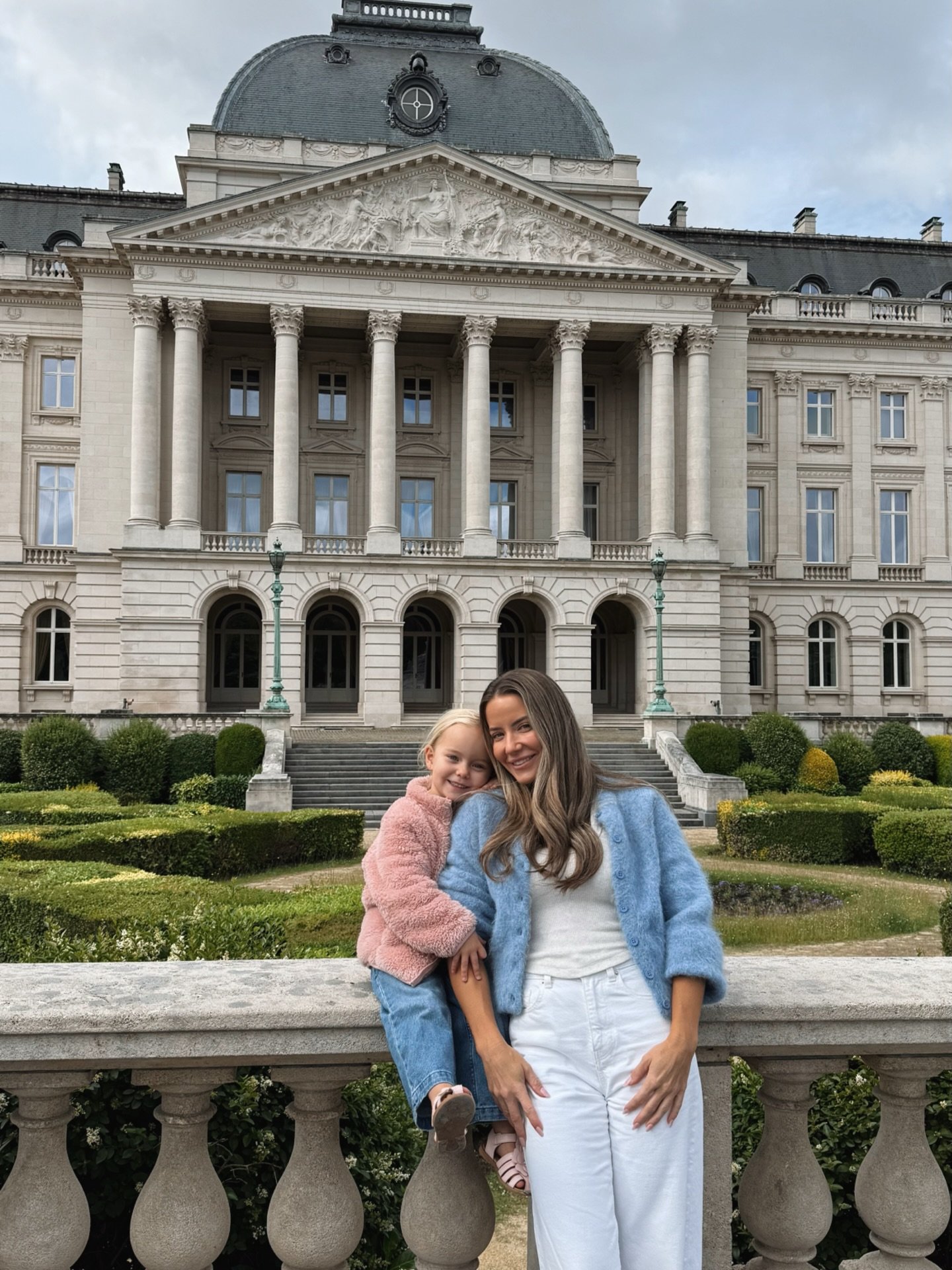Brussels with boo 🇧🇪