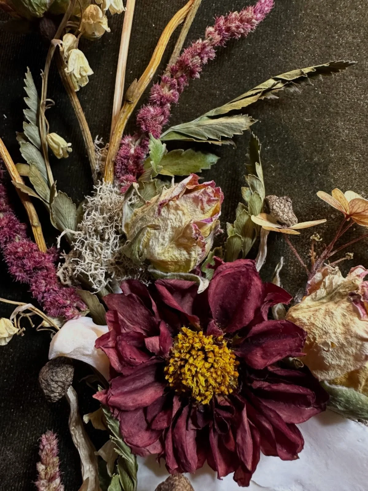 Work in progress preview