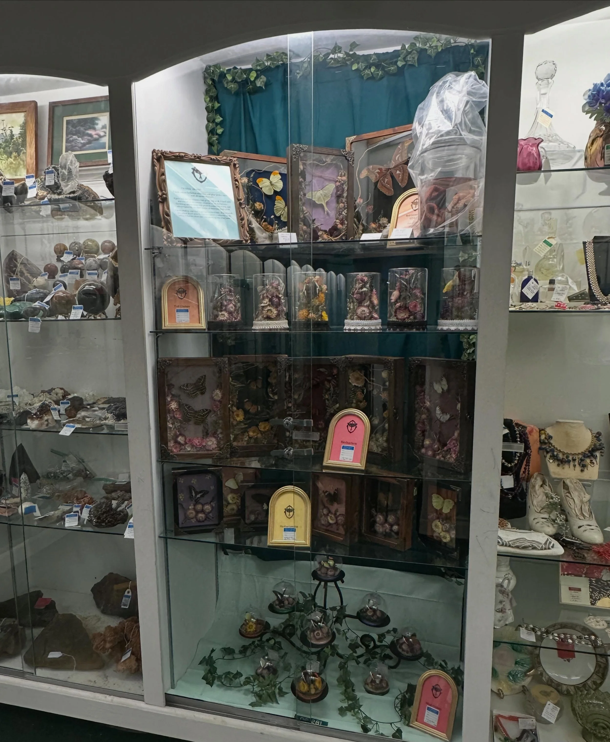 Heritage Square is all stocked up!
