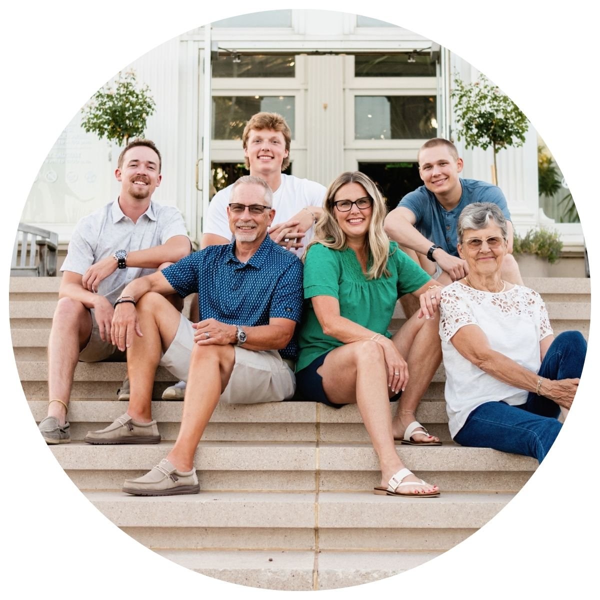 Andover MN Family Photographer