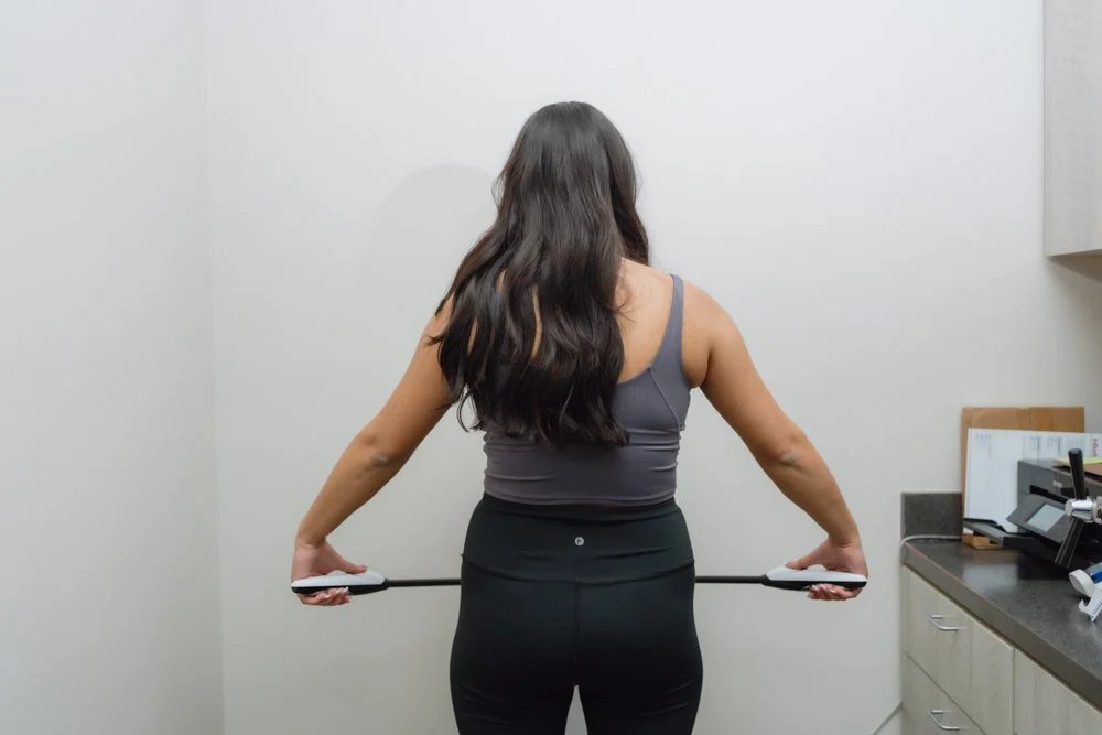InBody Test in San Antonio at Beauty Wise