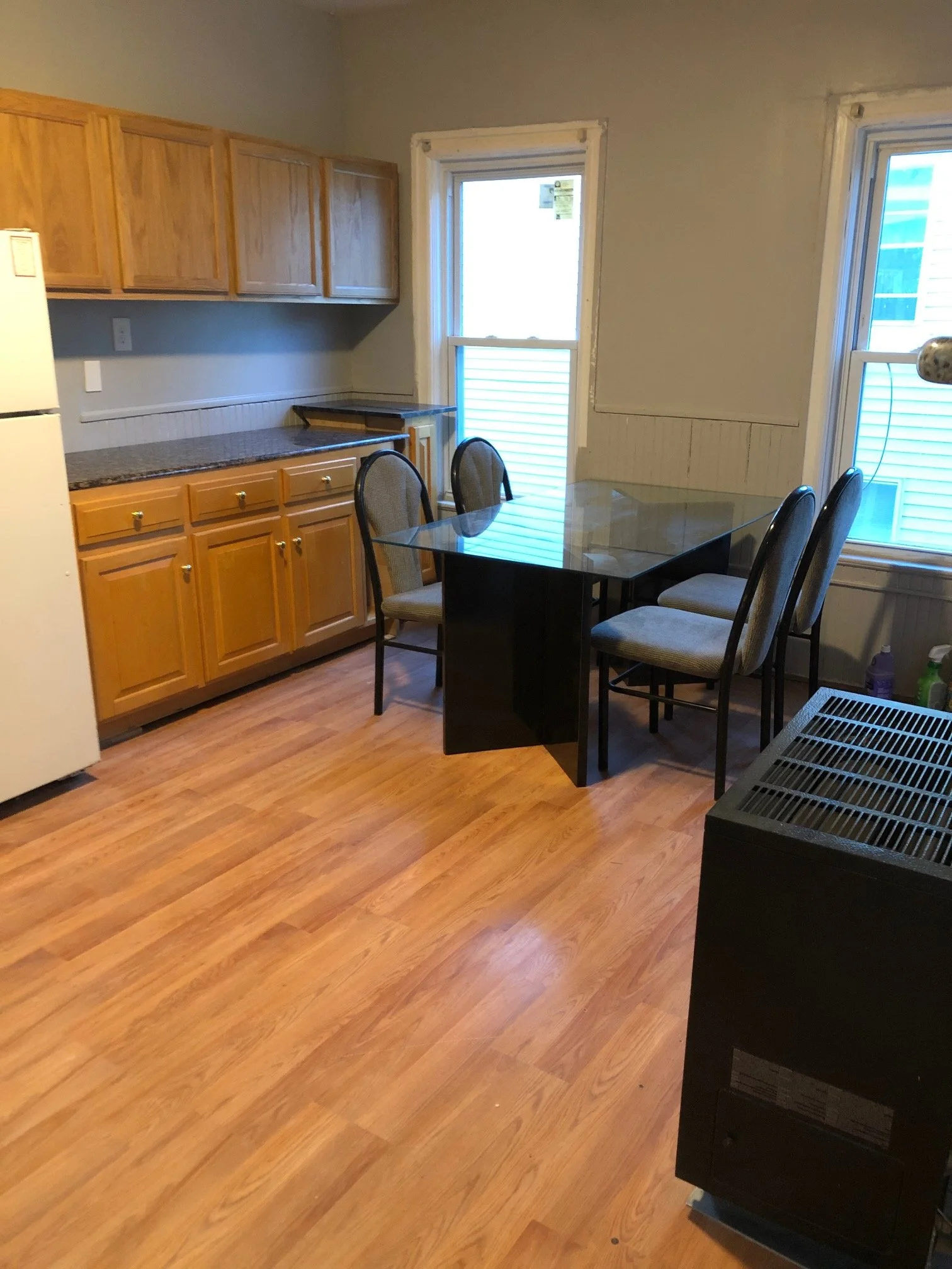 Second Floor - 4 Bedroom 2 Bath