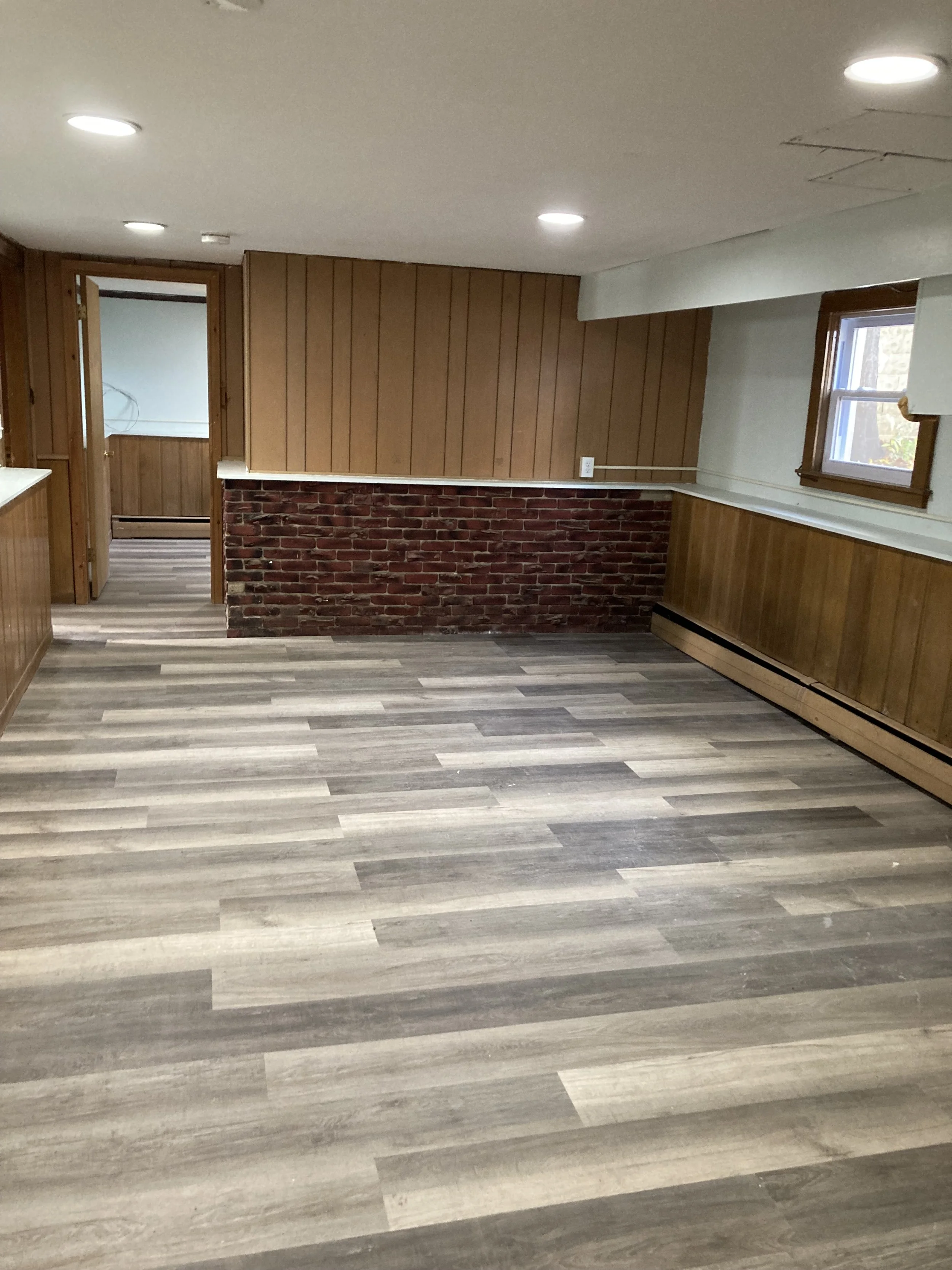 Second Floor - 5 Bedroom 2 Bath