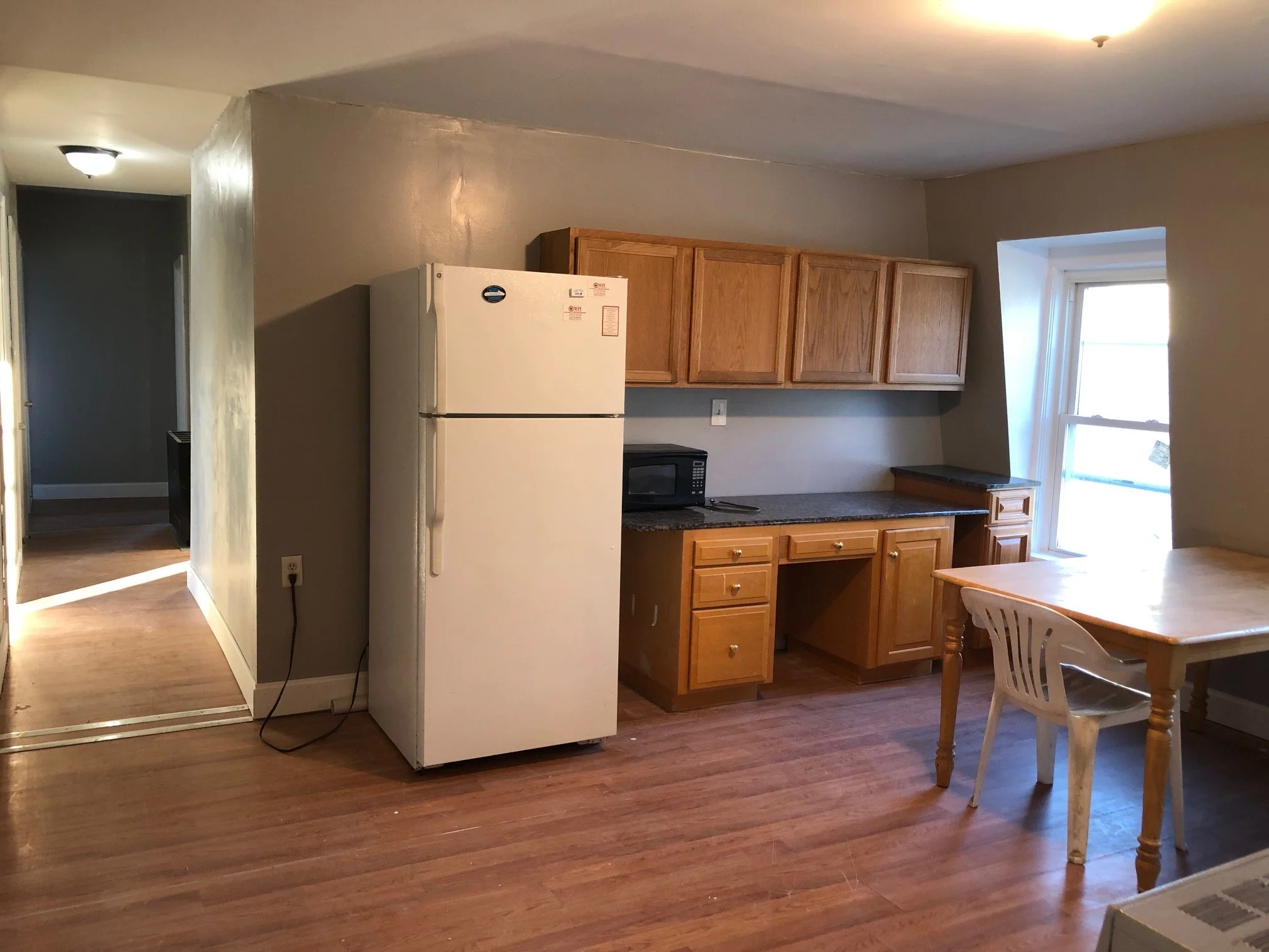 Third Floor - 4 Bedroom 2 Bath