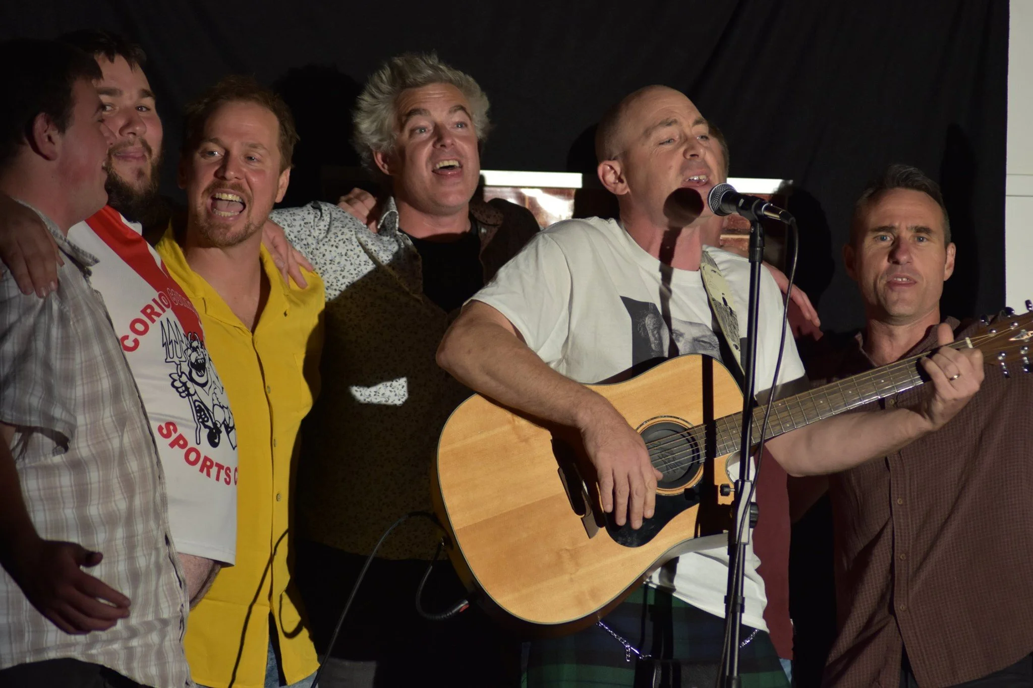 Chuckles for Charity Fundraiser Comedy Night