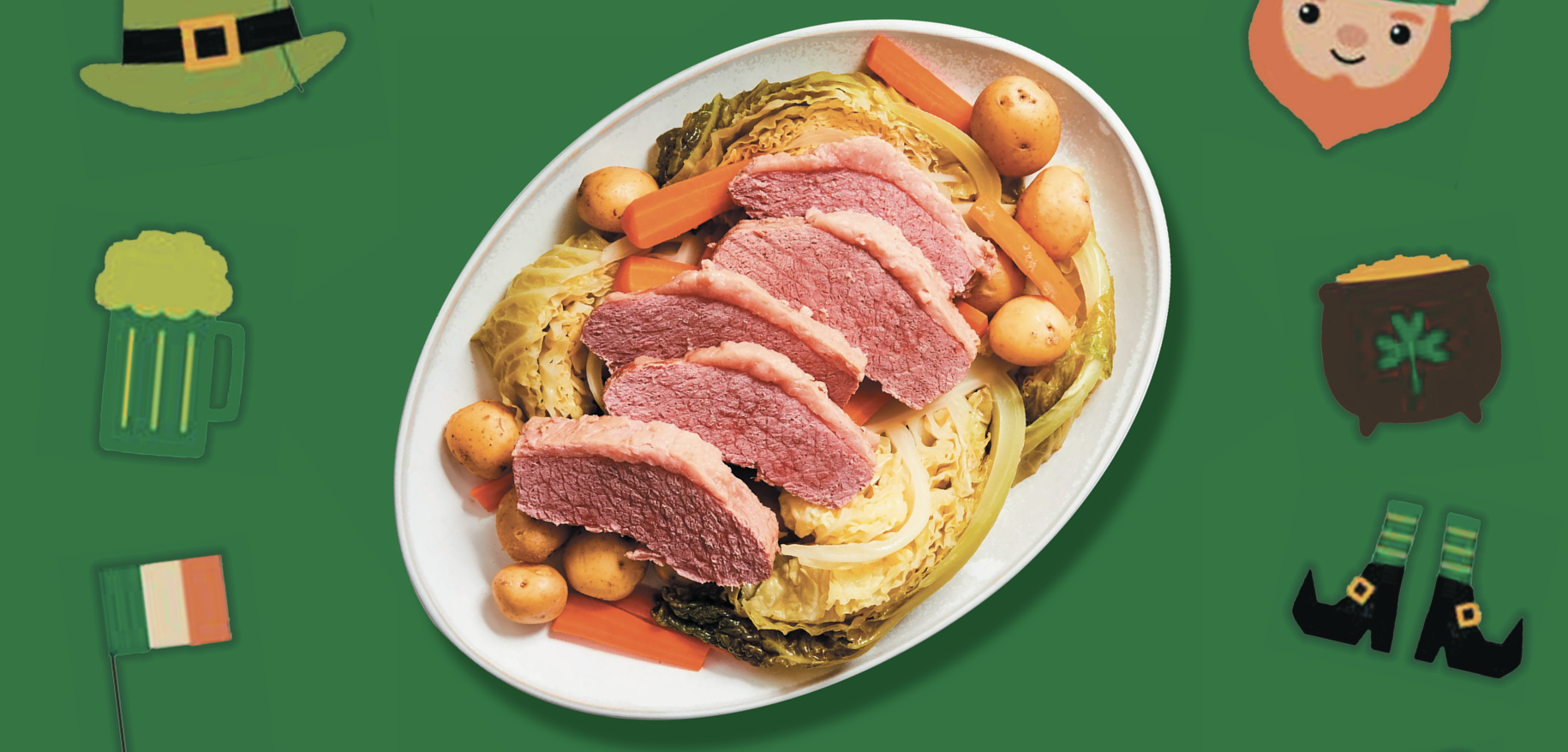 St. Patrick’s H.O.P.E. Fundraiser