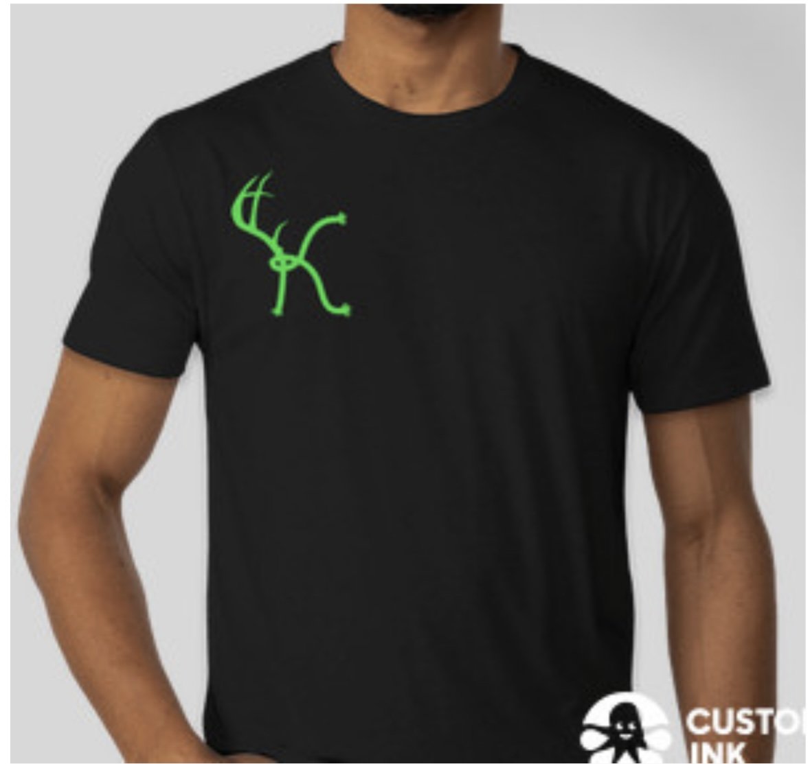 K-Twist Custom Logo T-Shirt