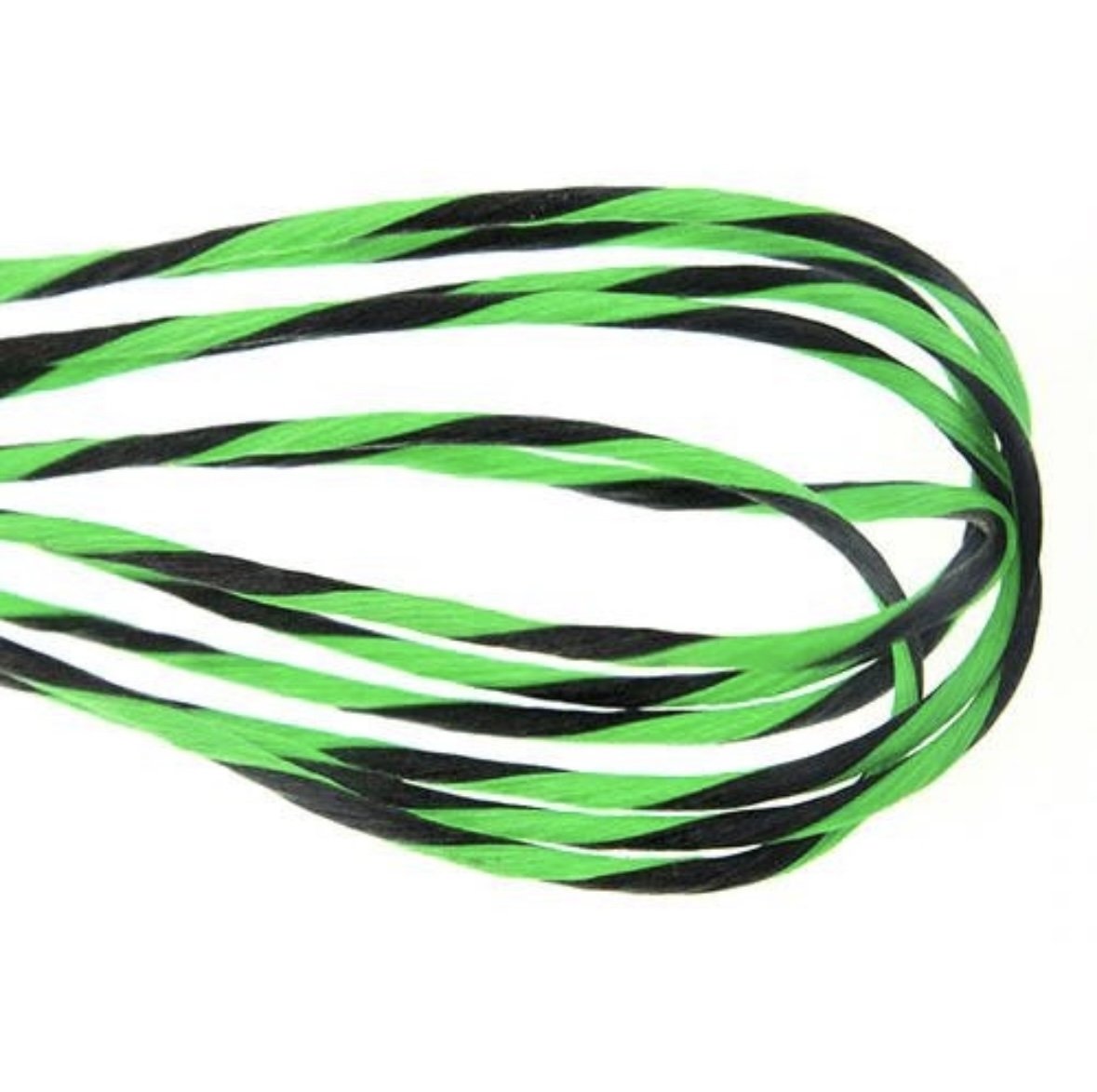 Two Color String and Cables