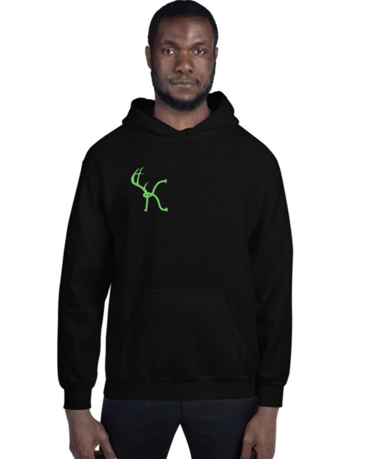 K- Twist Customs Logo Hoodie