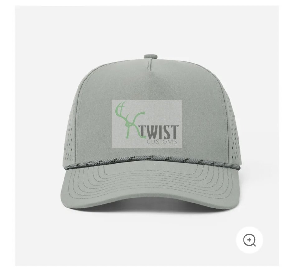 K-Twist Customs Logo Hat