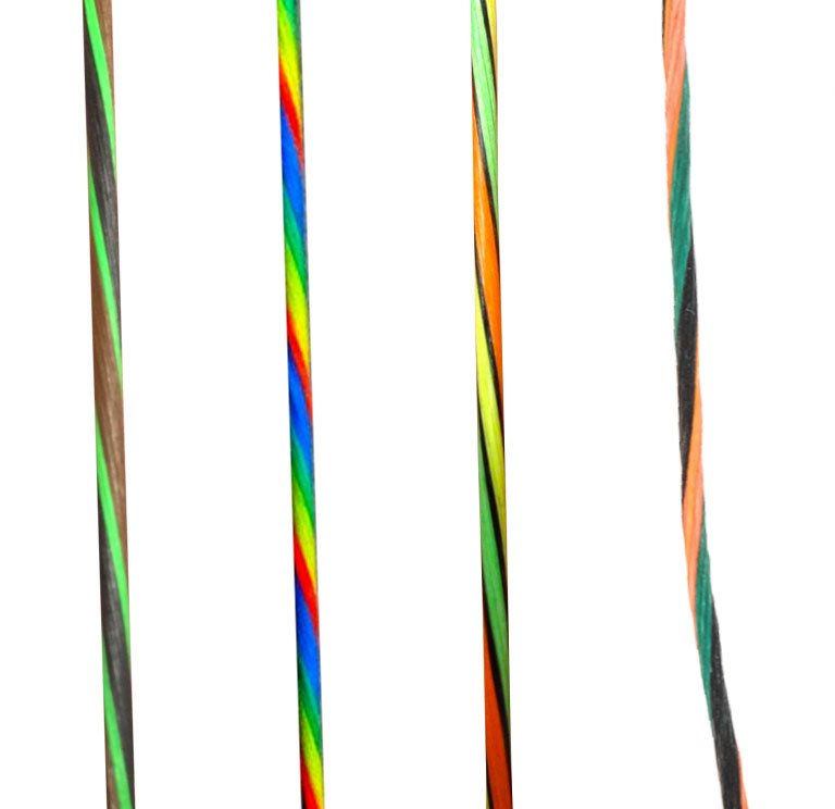 Three Color String and Cables
