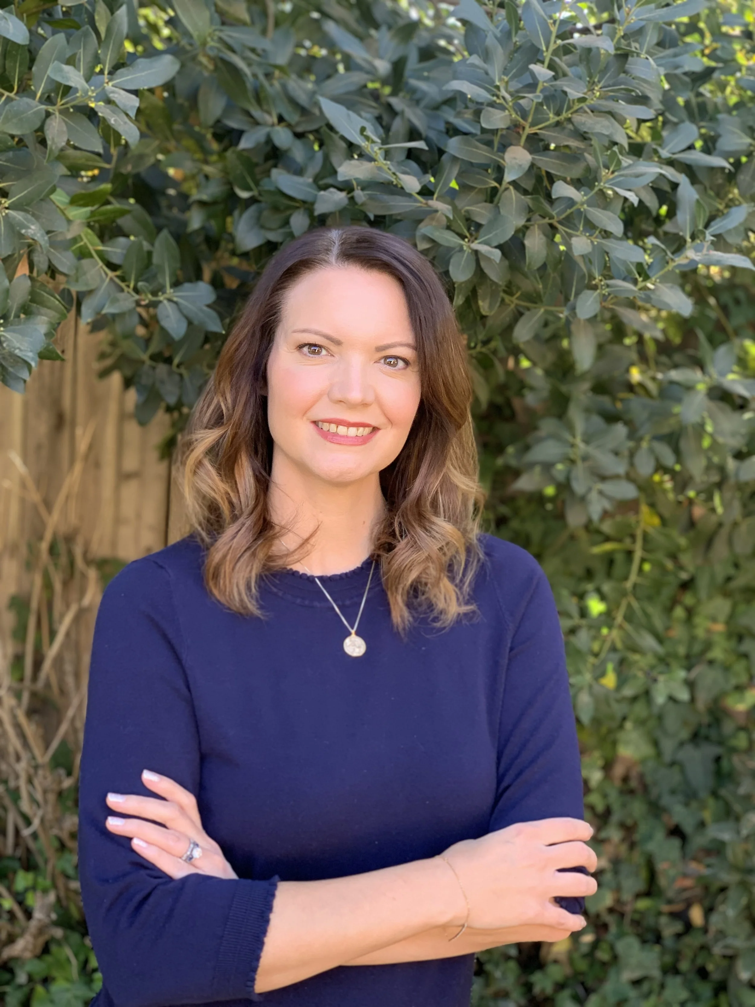 Olivia Wright, licensed marriage and family therapist at Magnolia Therapy in Roseville