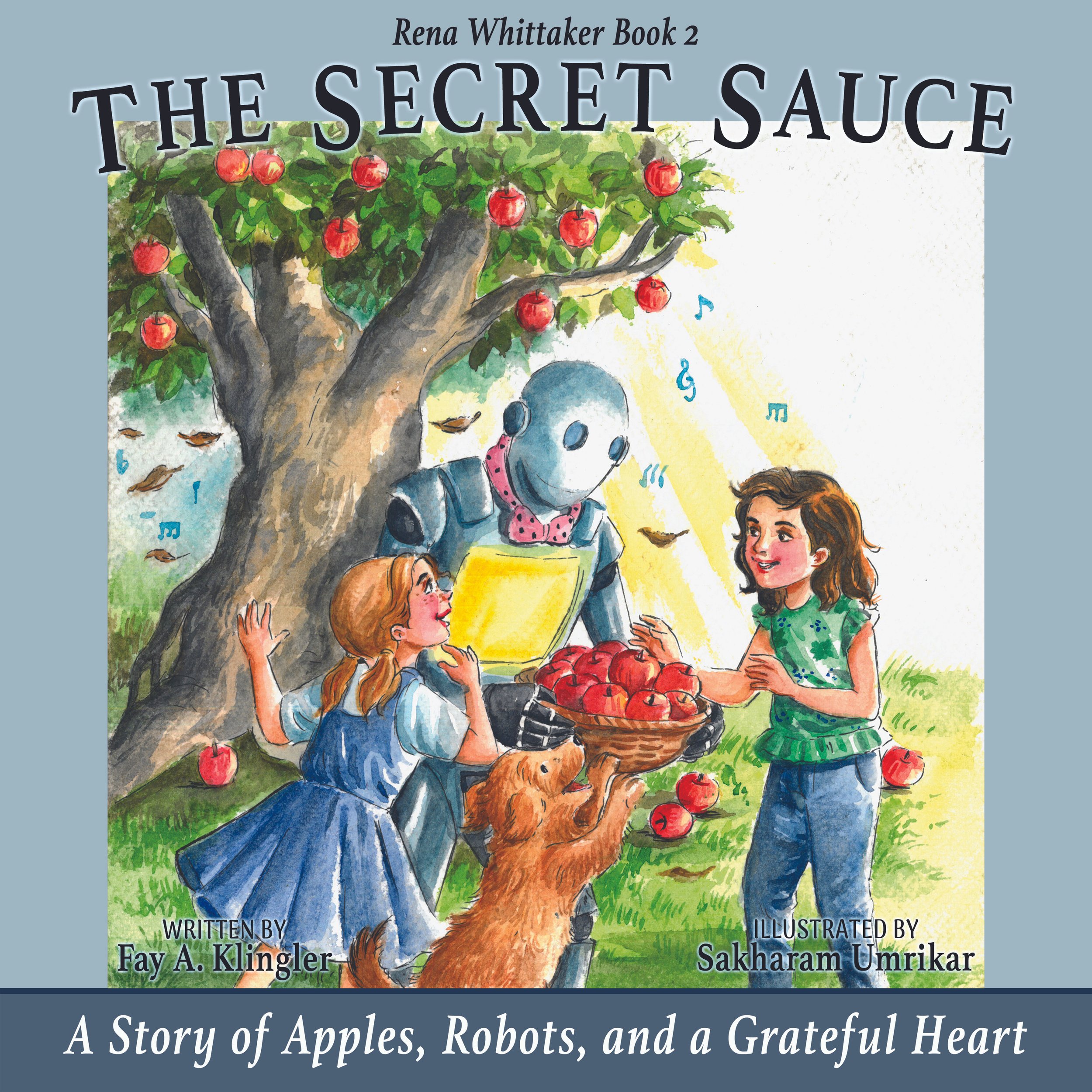 The Secret Sauce—hardback