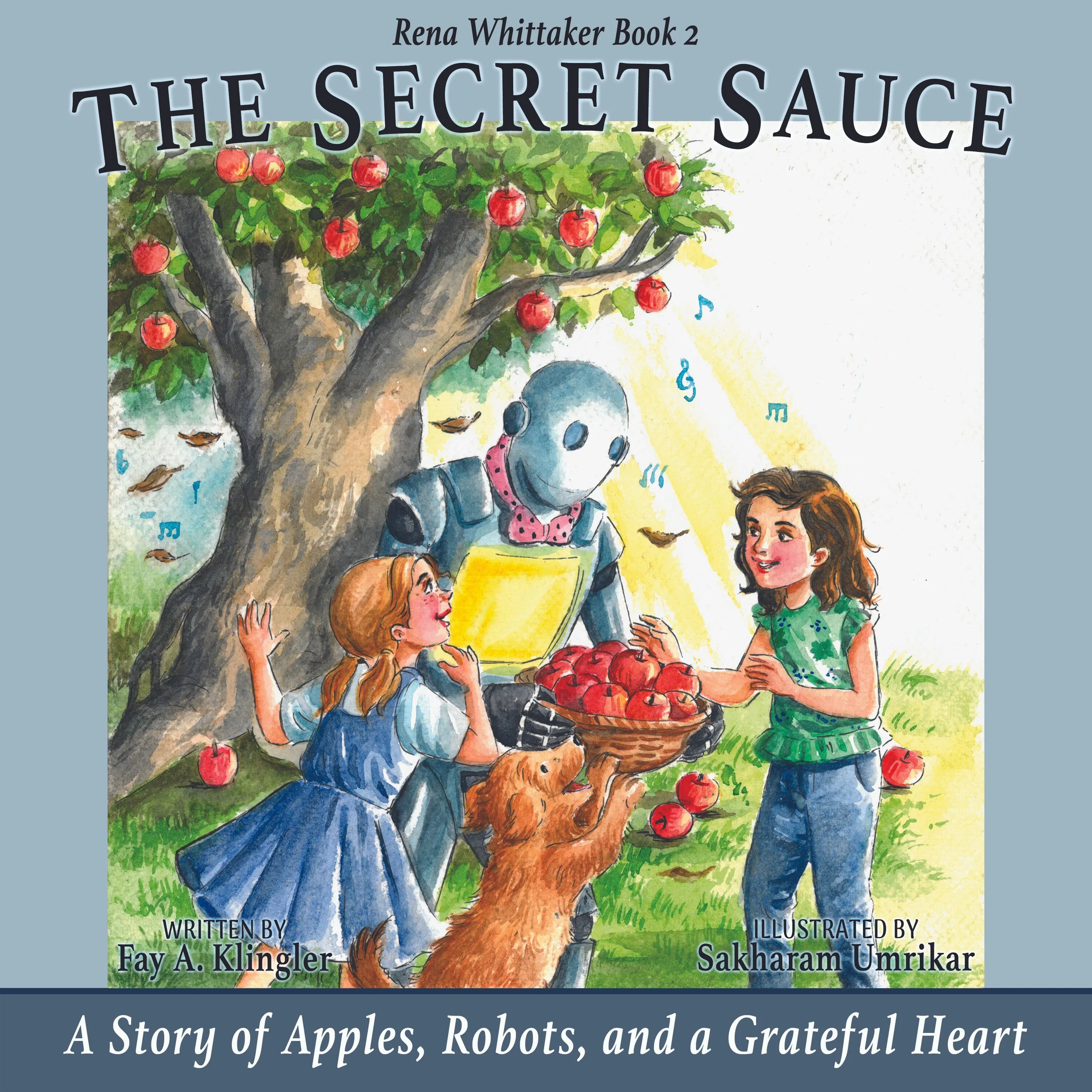 The Secret Sauce—paperback