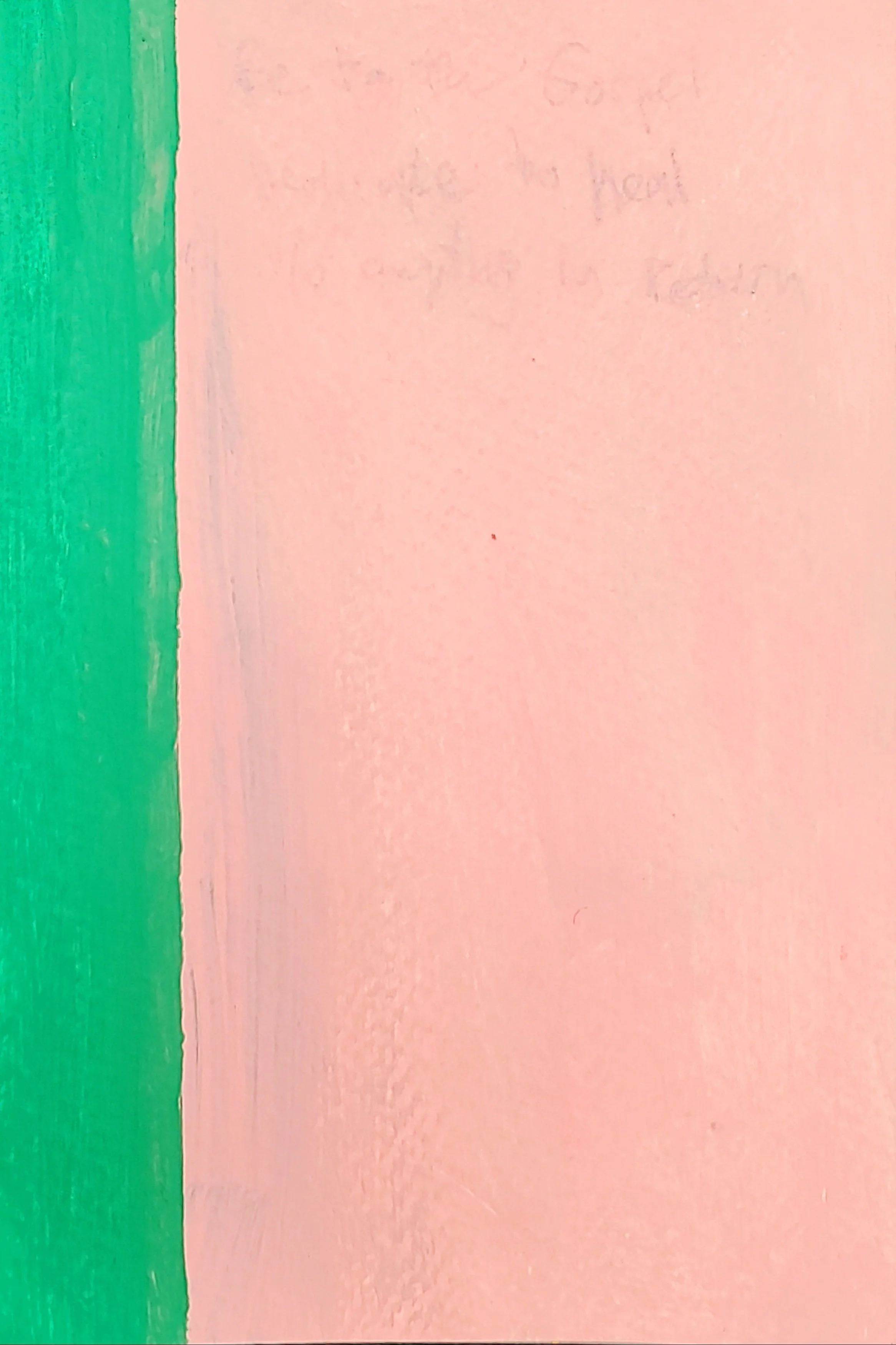 Untitled (GRN/PNK)