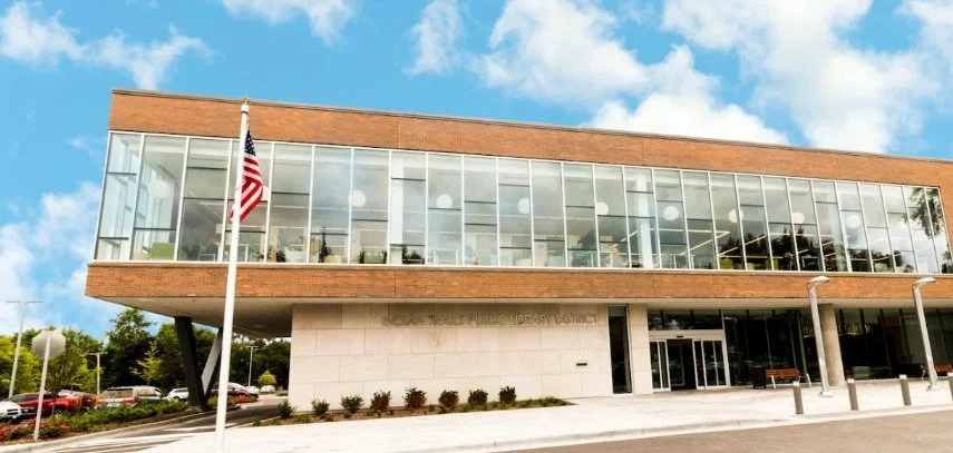 Indian Trails Public Library District (Wheeling, IL) Painting Meetup (Group of 10)