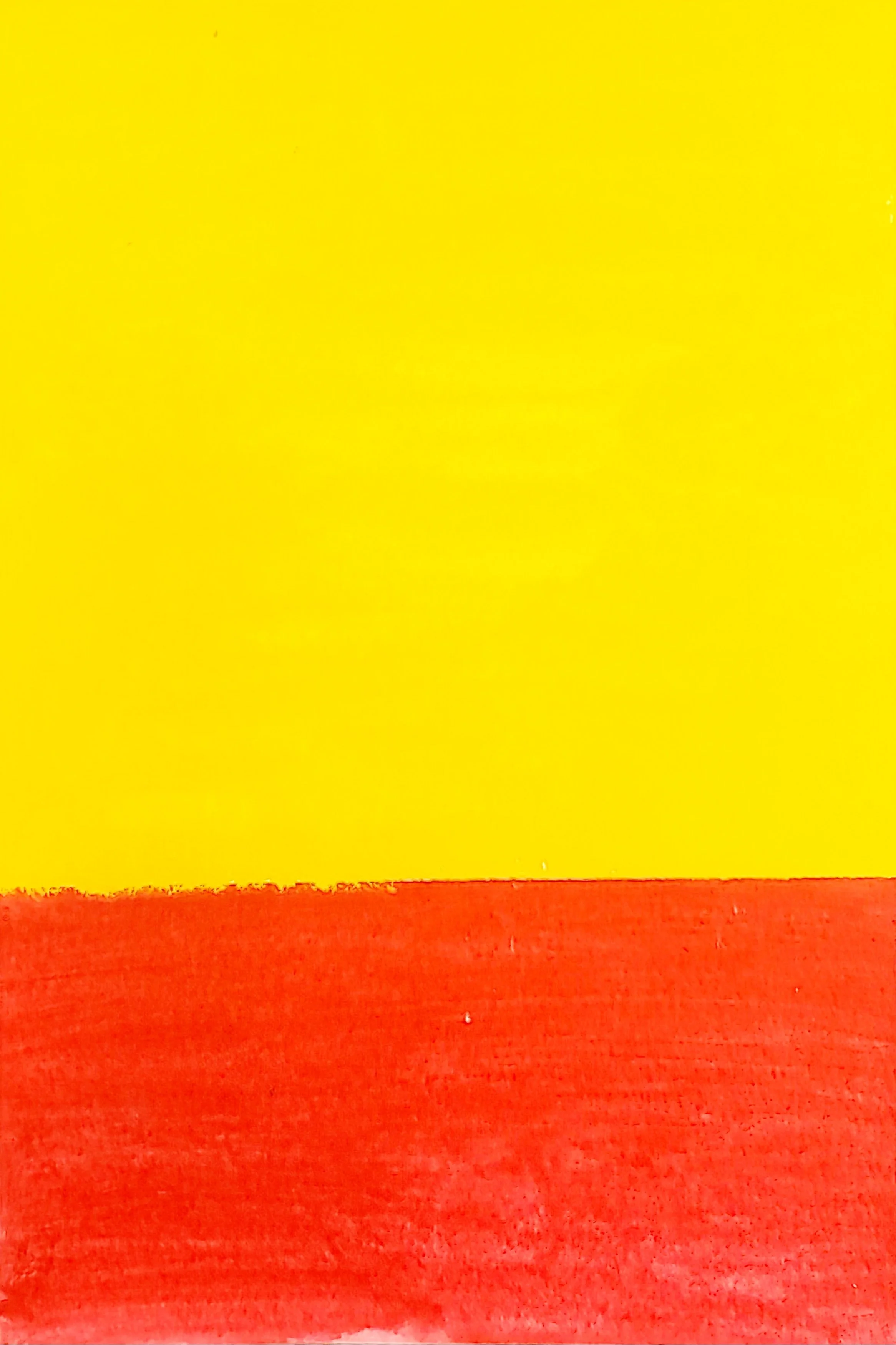 Untitled (RD/YLW)