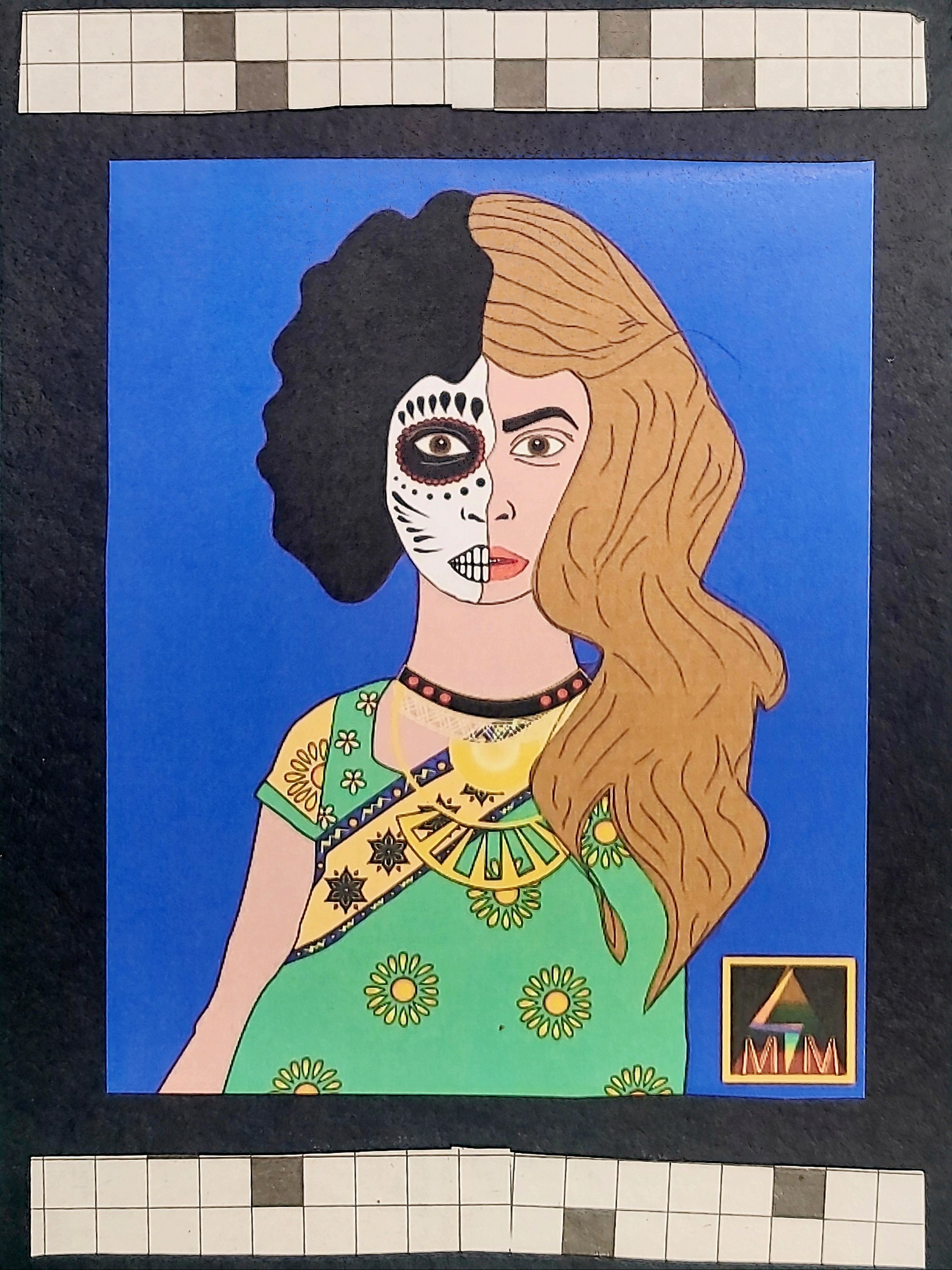 Una Catrina (BL)