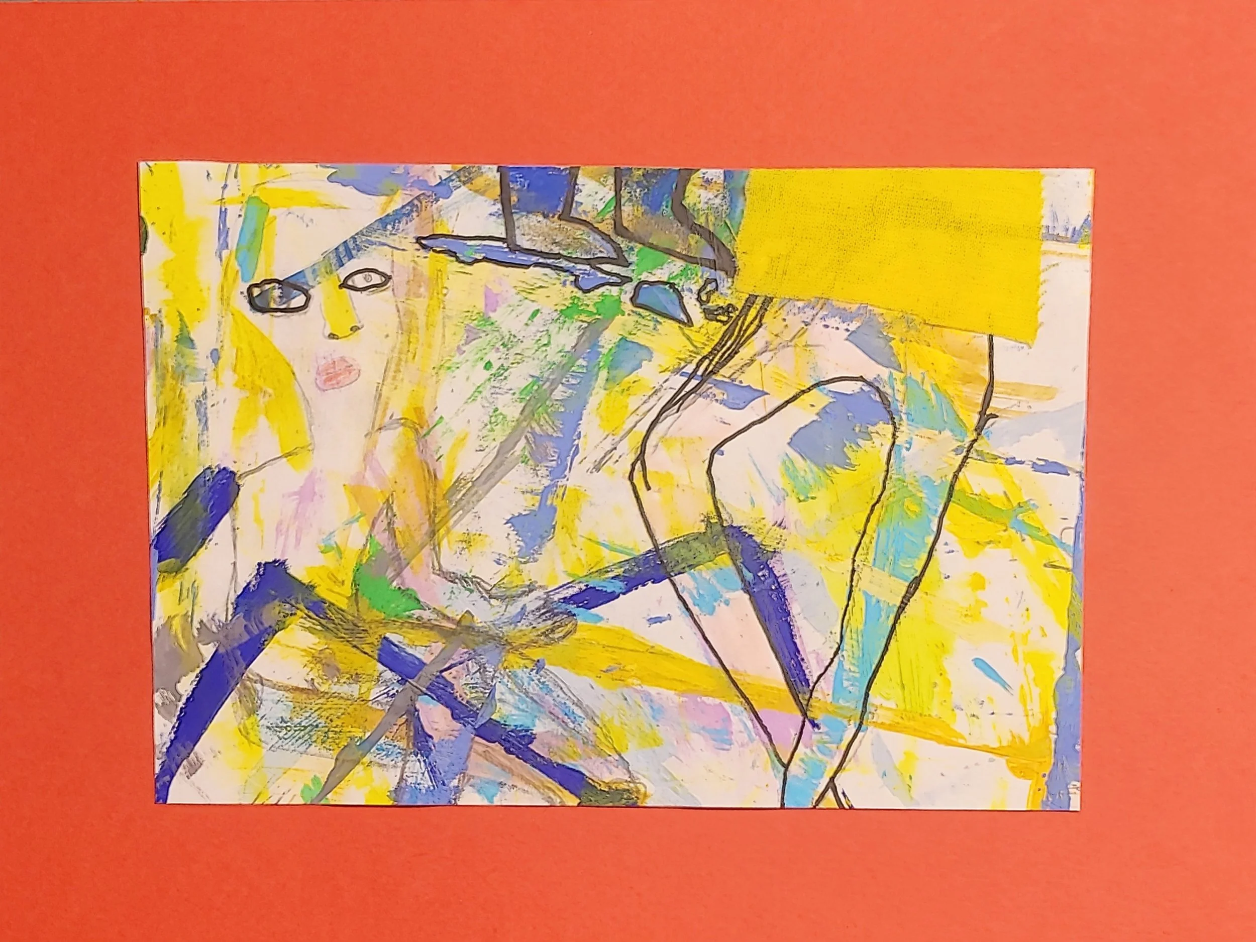 Untitled (Woman Figure)