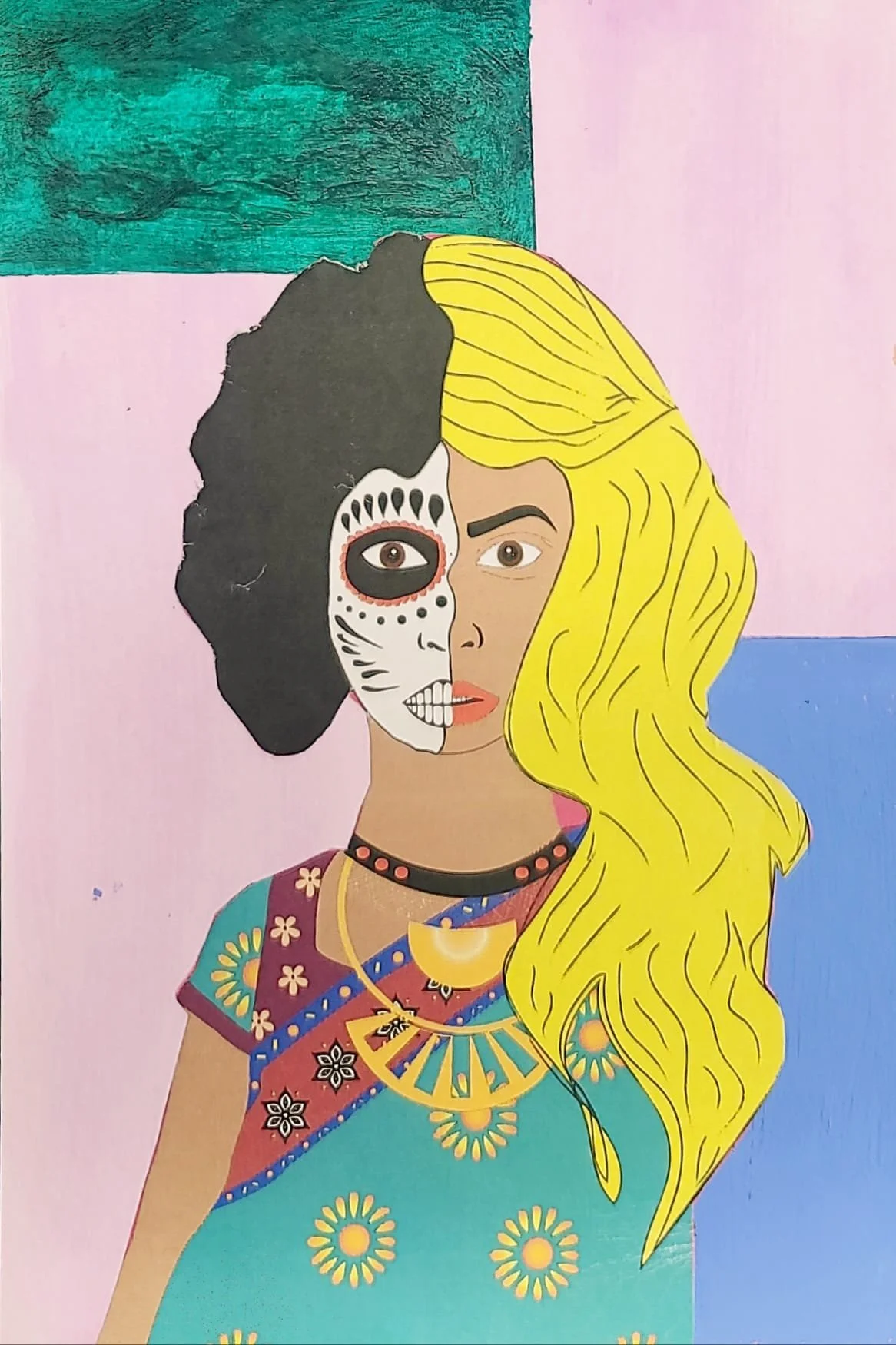 Una Catrina
