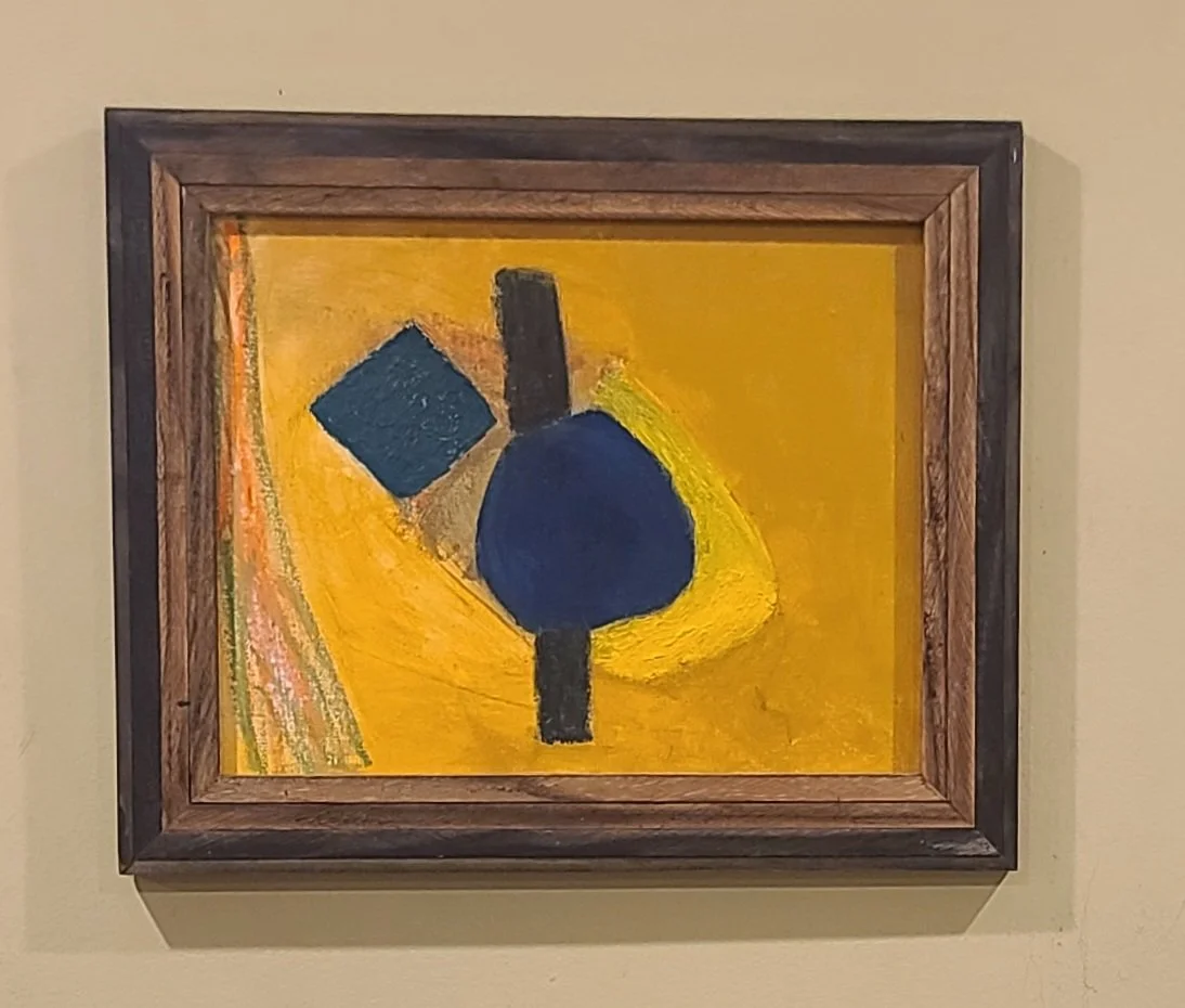 Small Canvas Works (16x20 & Under)