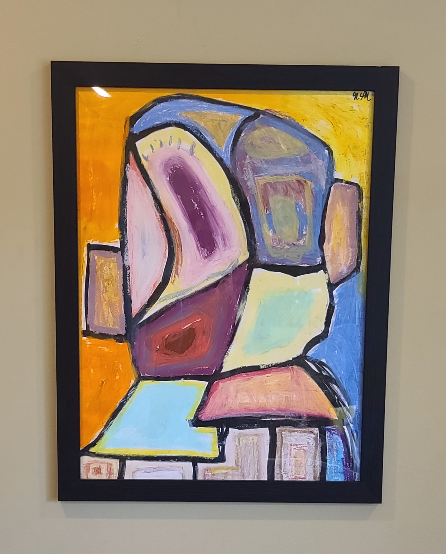 Works on Paper – 18x24
