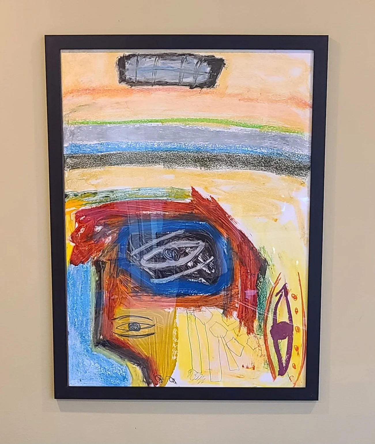 Works on Paper – 22x30