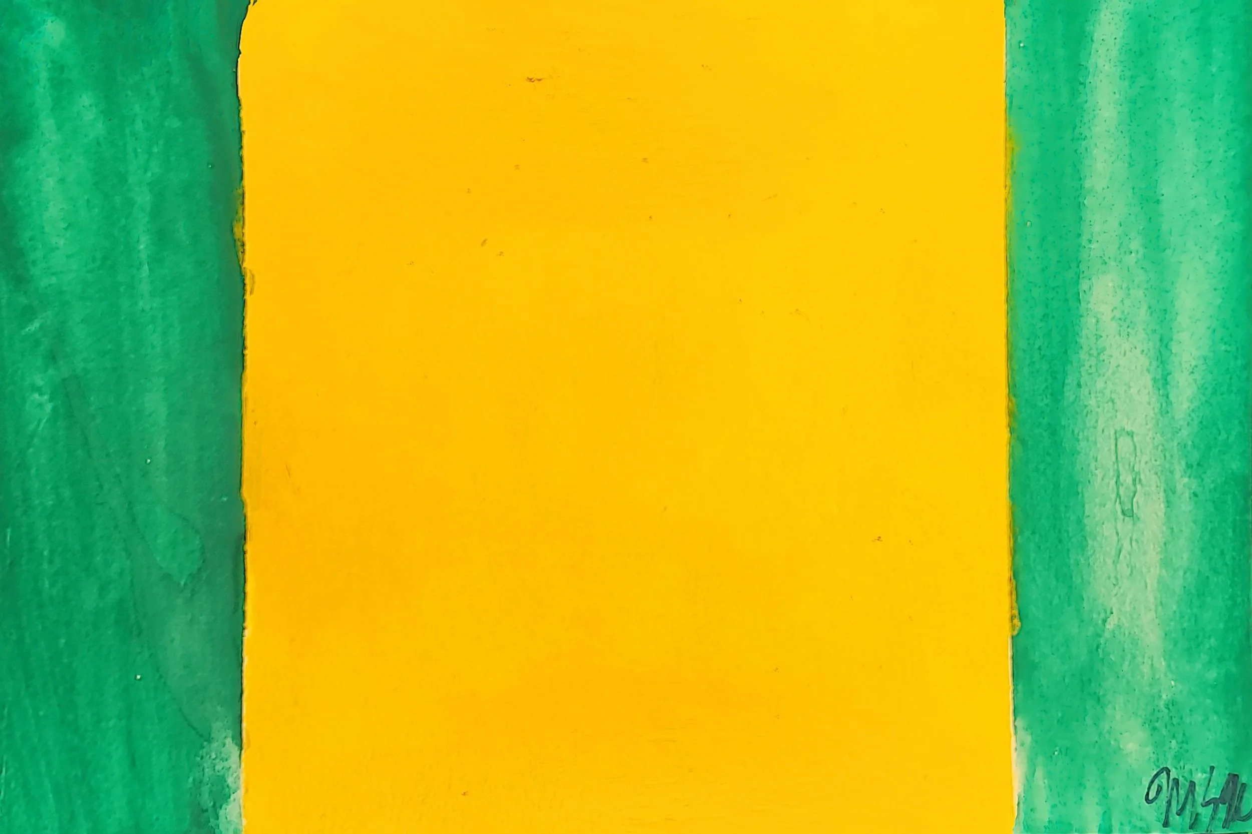 Untitled (GRN/YLW)