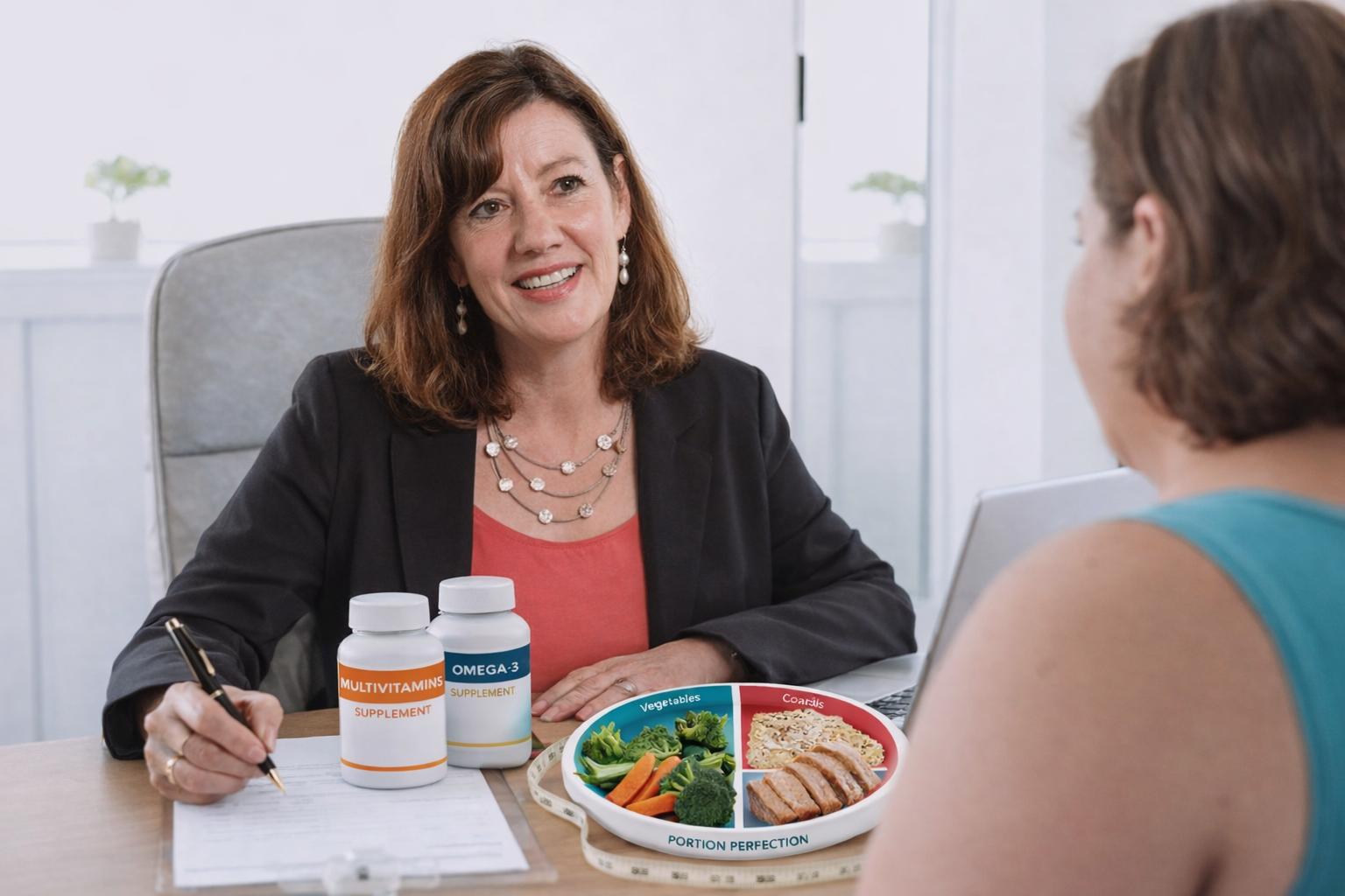 The Role of a Dietitian in Your Obesity Treatment Journey