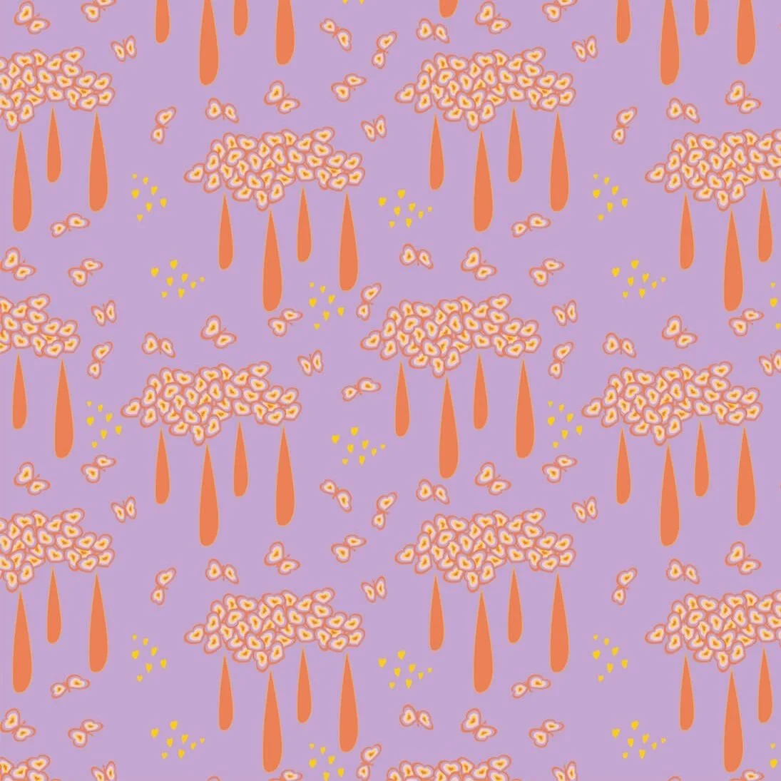 Gift wrapping pattern designs from Aotearoa New Zealand