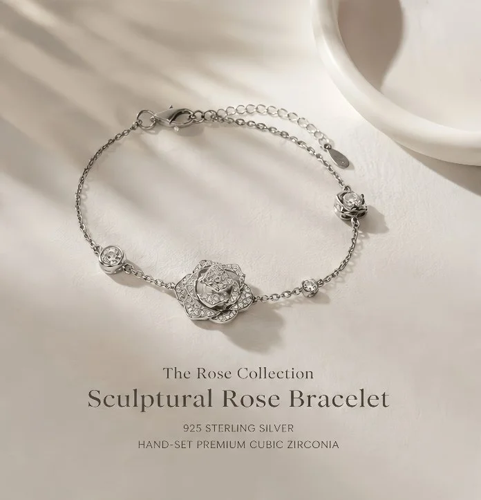 Roselle Bracelet