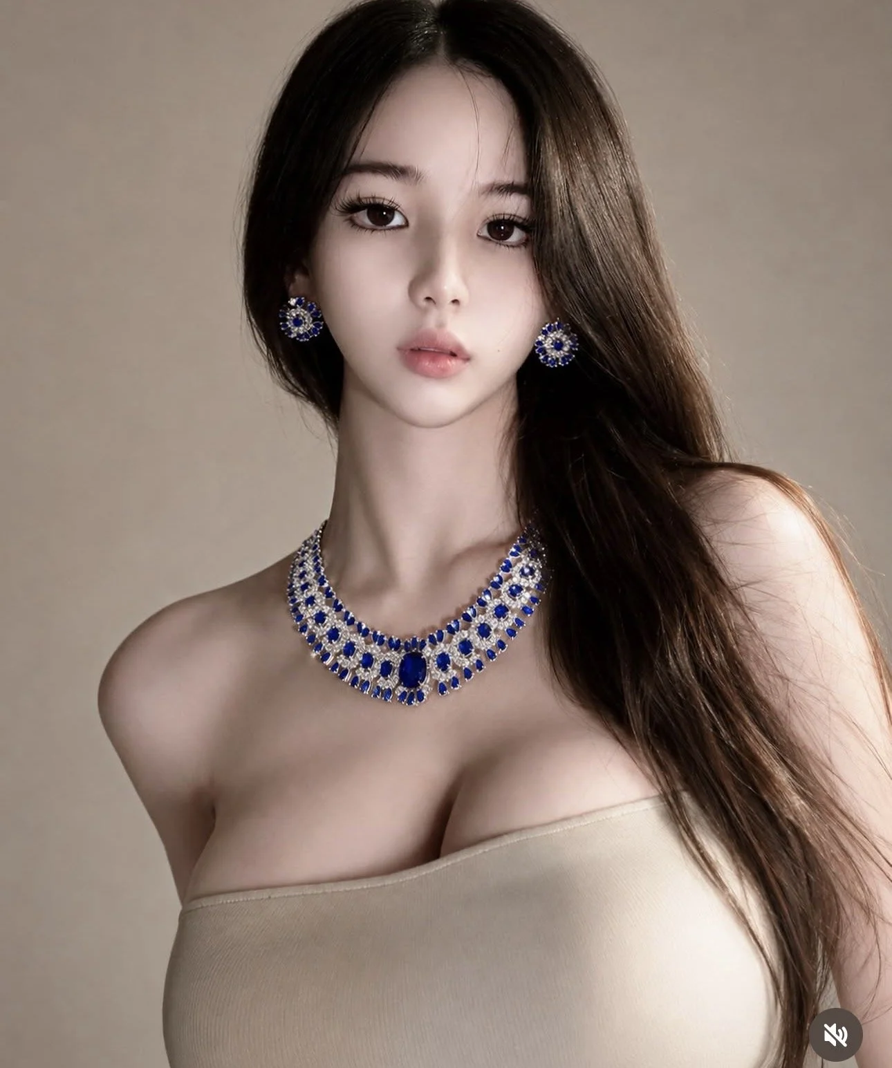 Oryana DeepSea Necklace