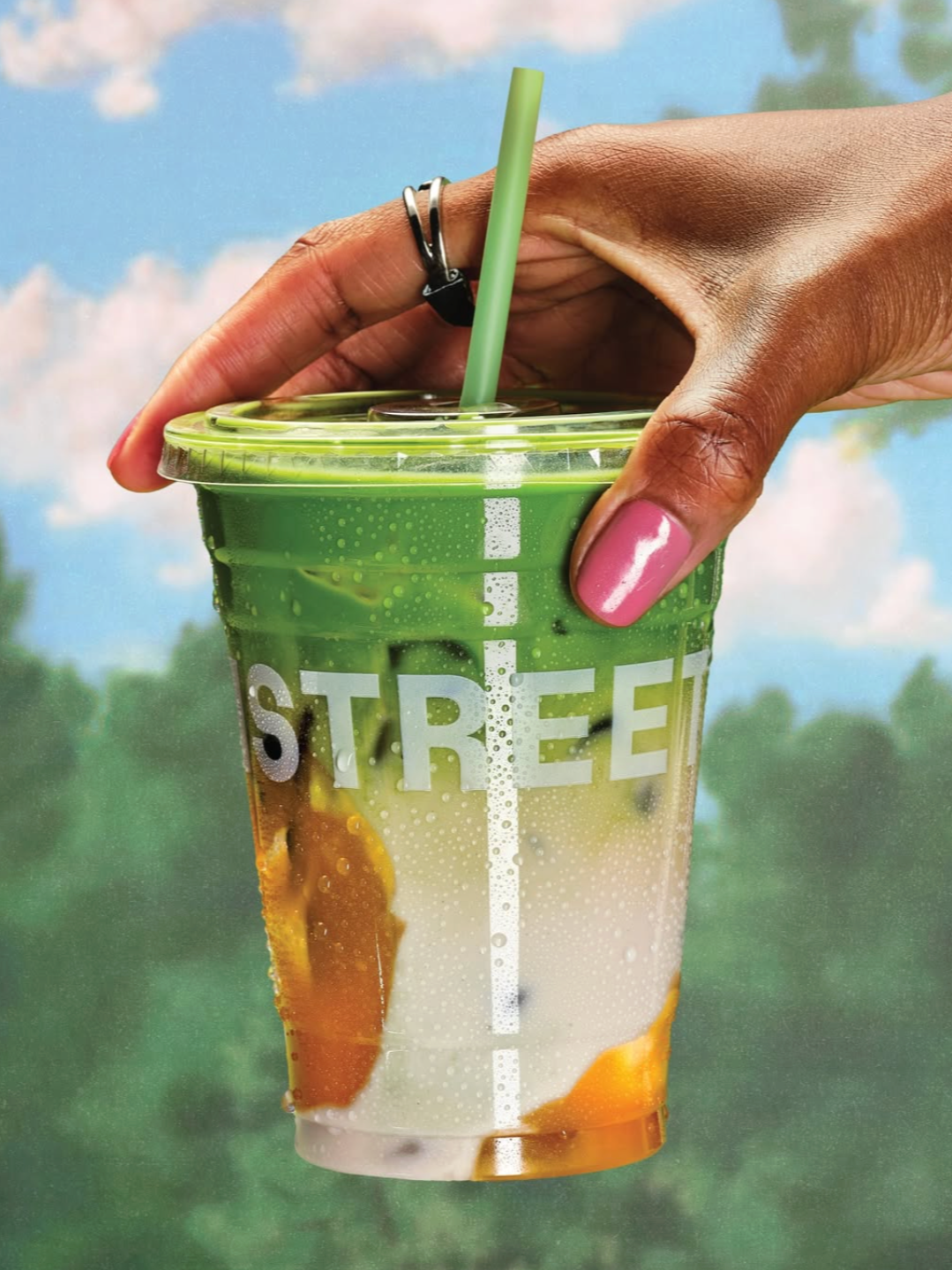 Trend Analysis: Blank Street