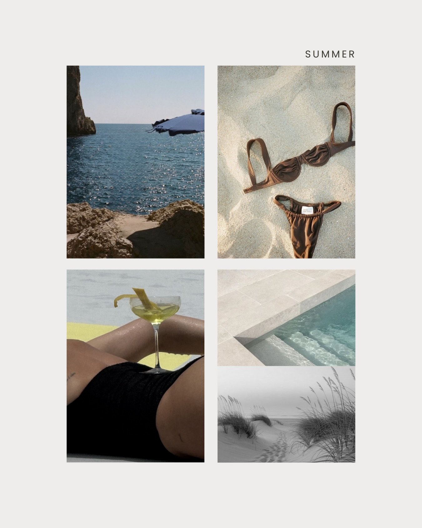 Summer mood. No notes 🤎