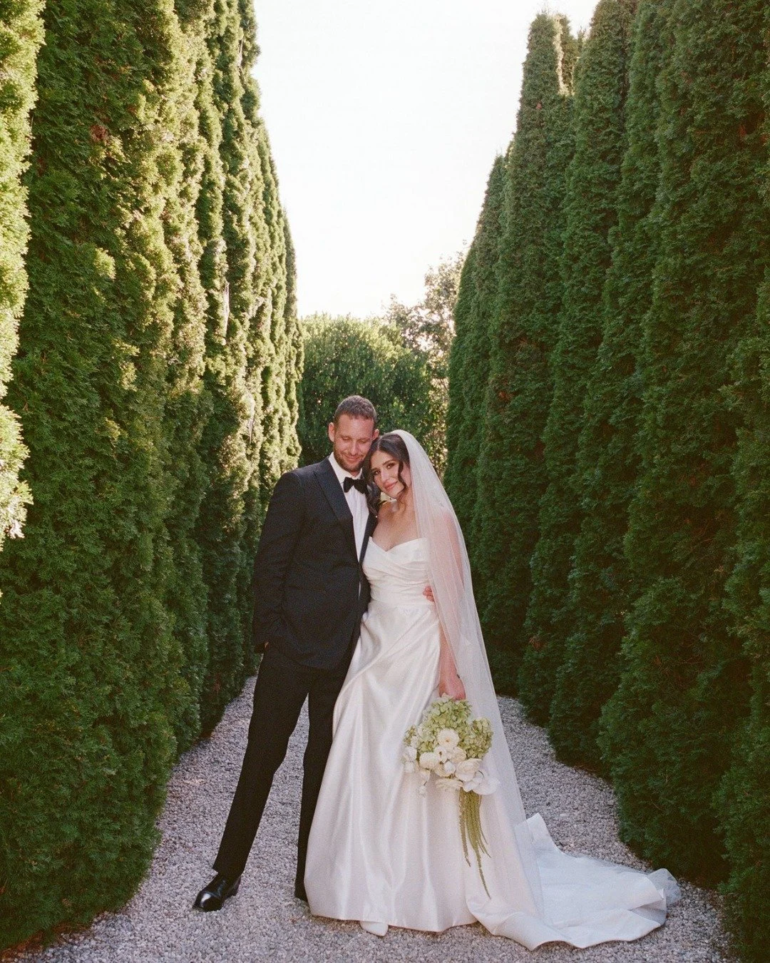 Glow on film 📸

I can&rsquo;t get enough of these photos, best wedding season yet! @sammielise 

Dress: @ivorythread_bridal 
Makeup: @kirsty.makeupartist 
Hair:@queenstownbridalhairandmakeup 
Photography: @emily_adamson 
Spray tan: @bronzedauckland 