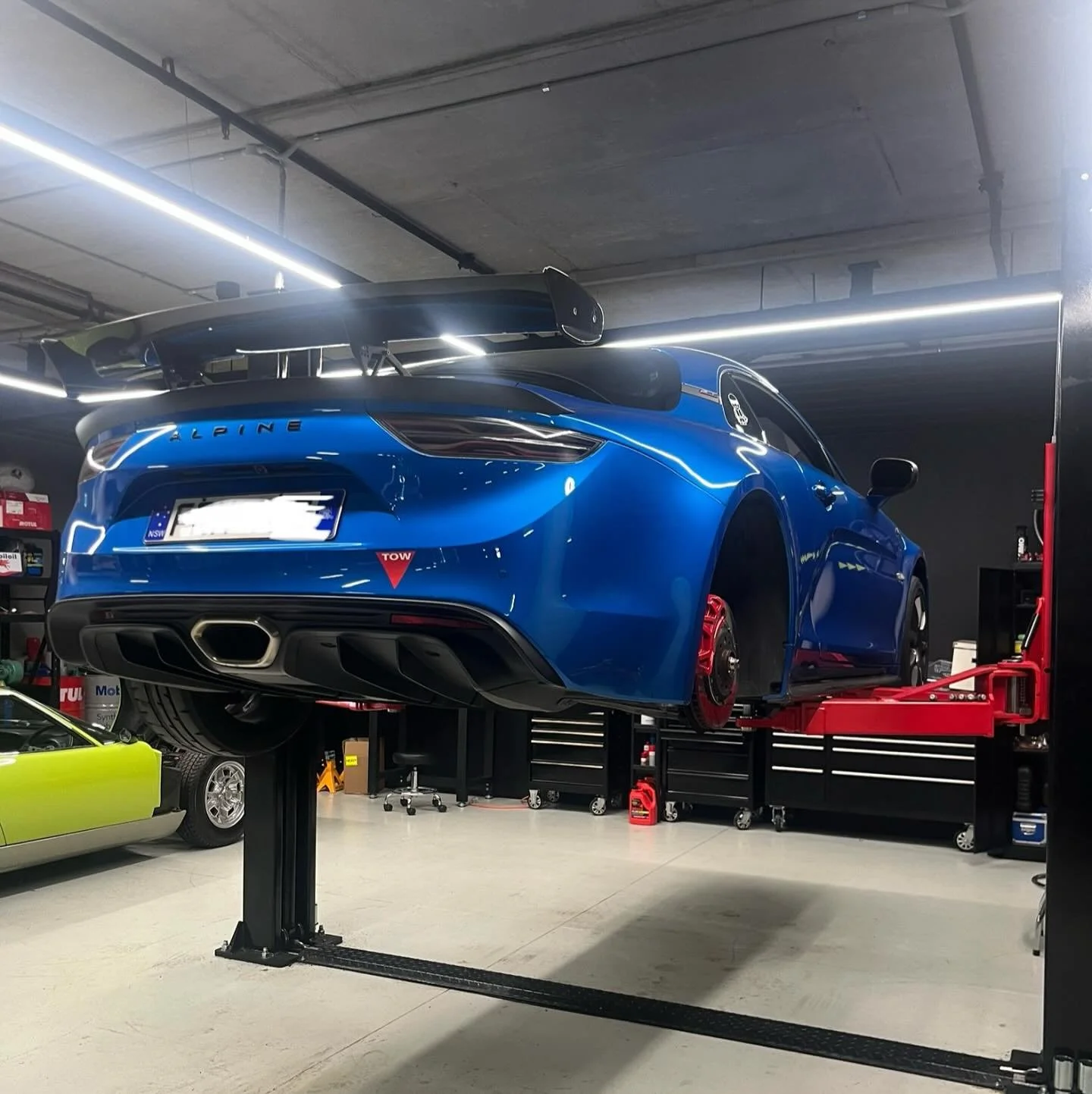 ๐ฅ
#alpinerenault #renault #alpinef1team