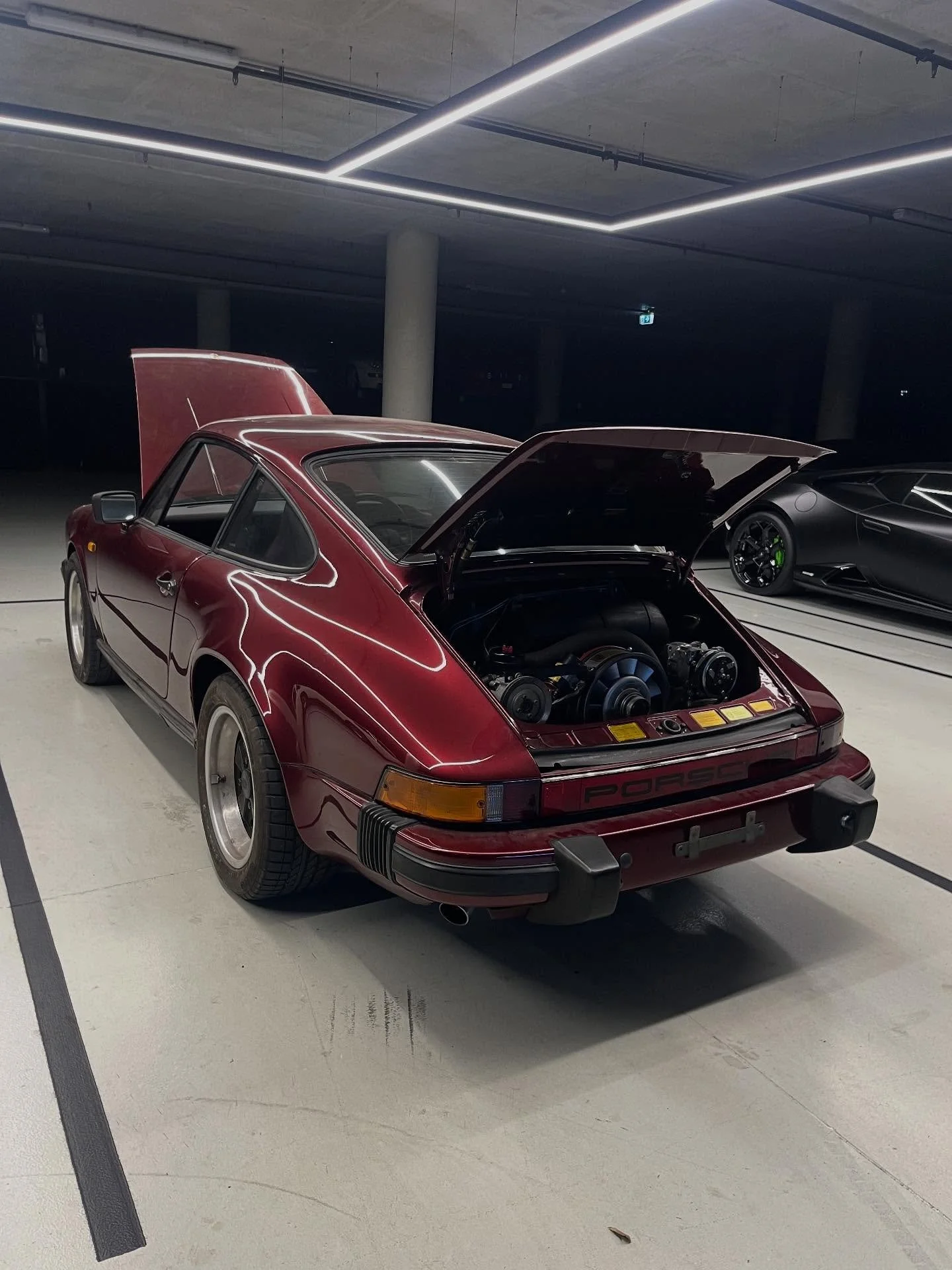 A proper vintage 🍷

Better with age 👌

#porsche #porscheaustralia #911