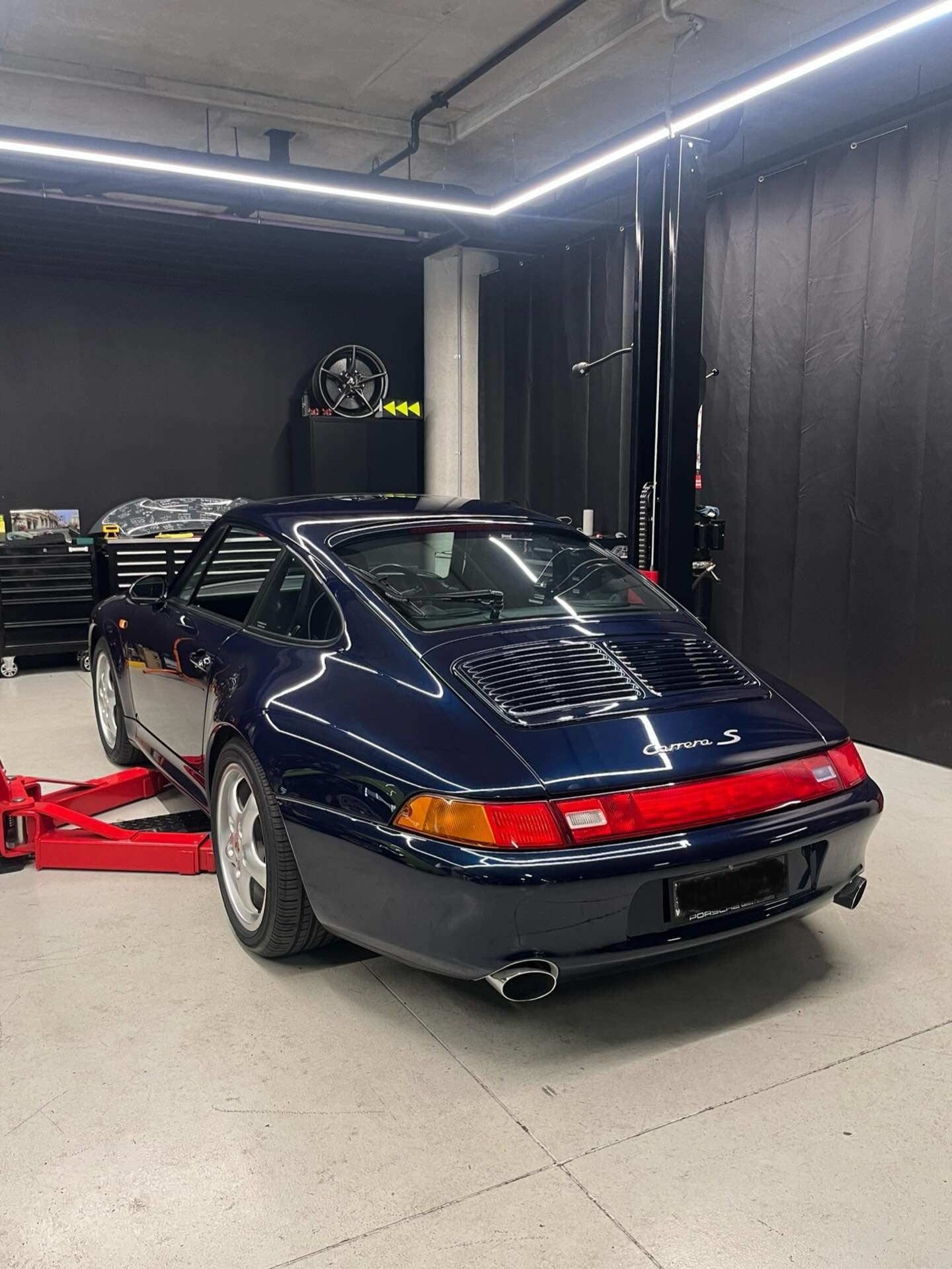 &ldquo;S&rdquo;

#porsche #porscheaustralia #porscheclassic