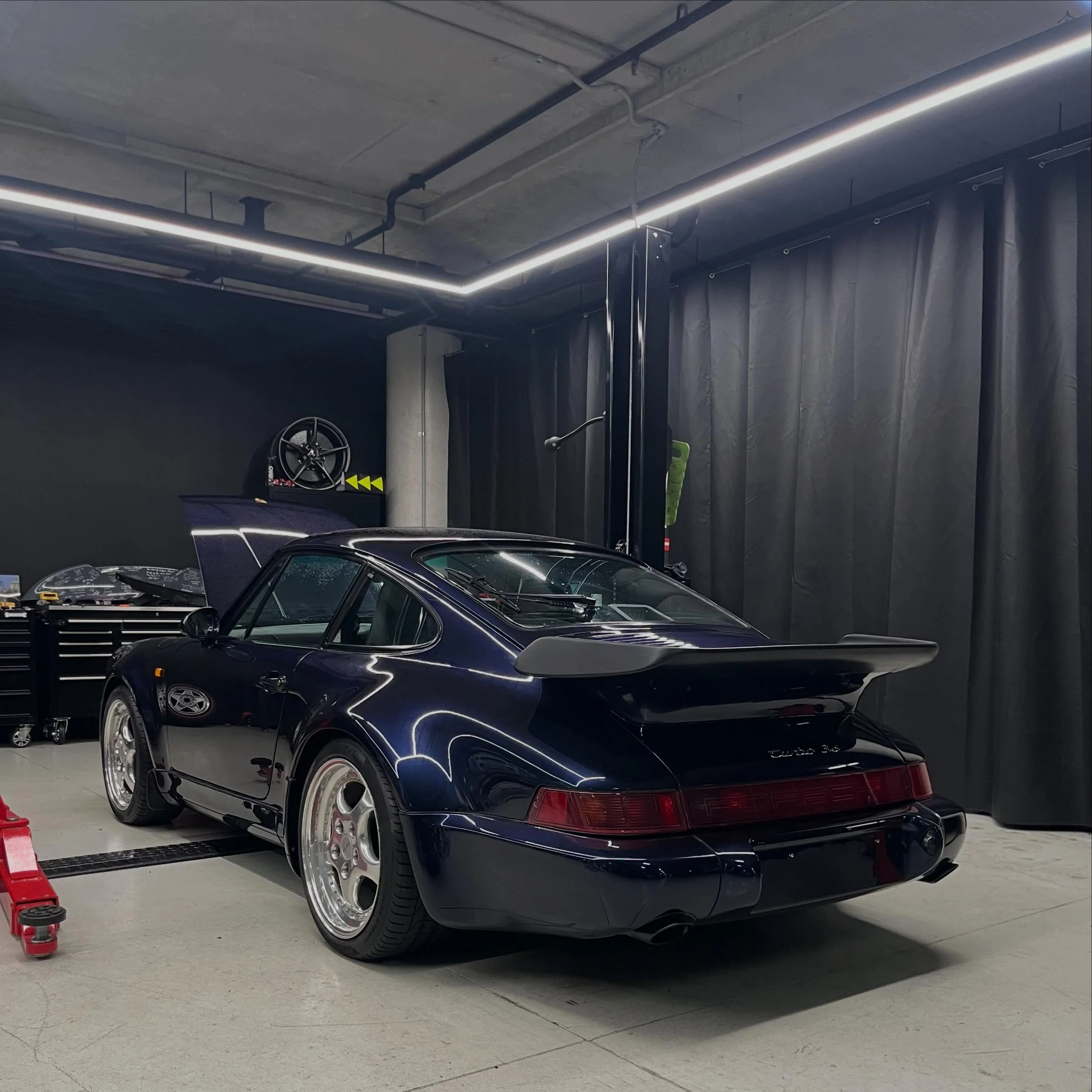 Bad boys&hellip;.

#porsche #porscheaustralia #964turbo #911