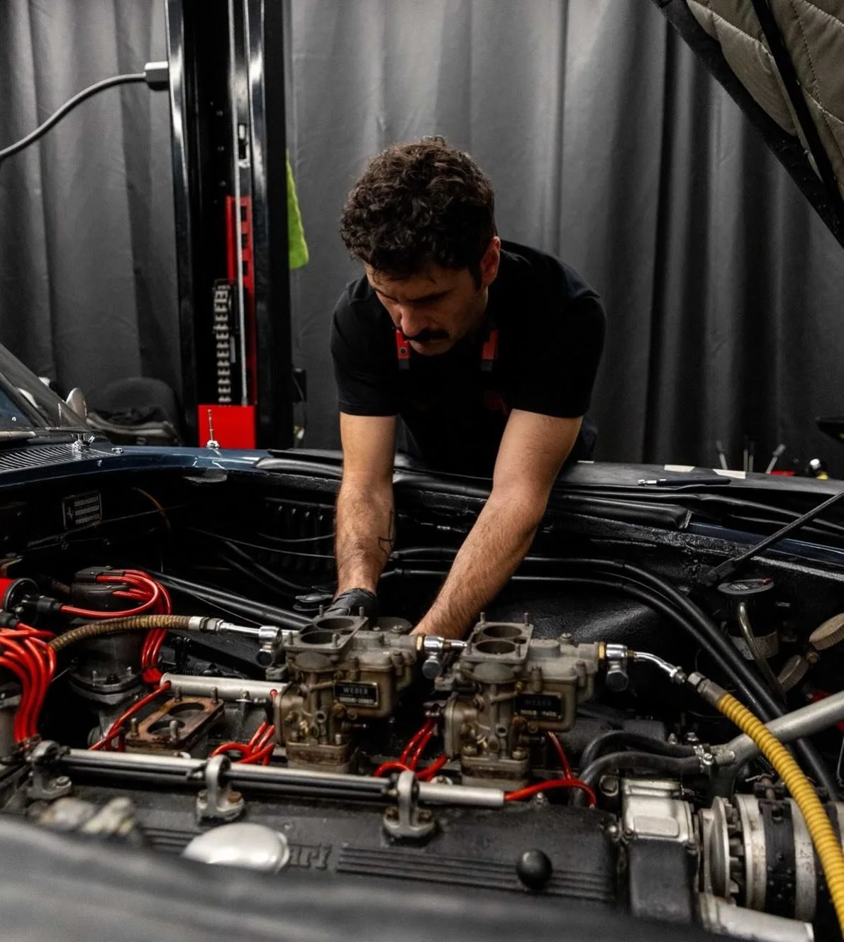 Recommissioning 

#ferrari #ferrariaustralia #classiche #250 #250pf