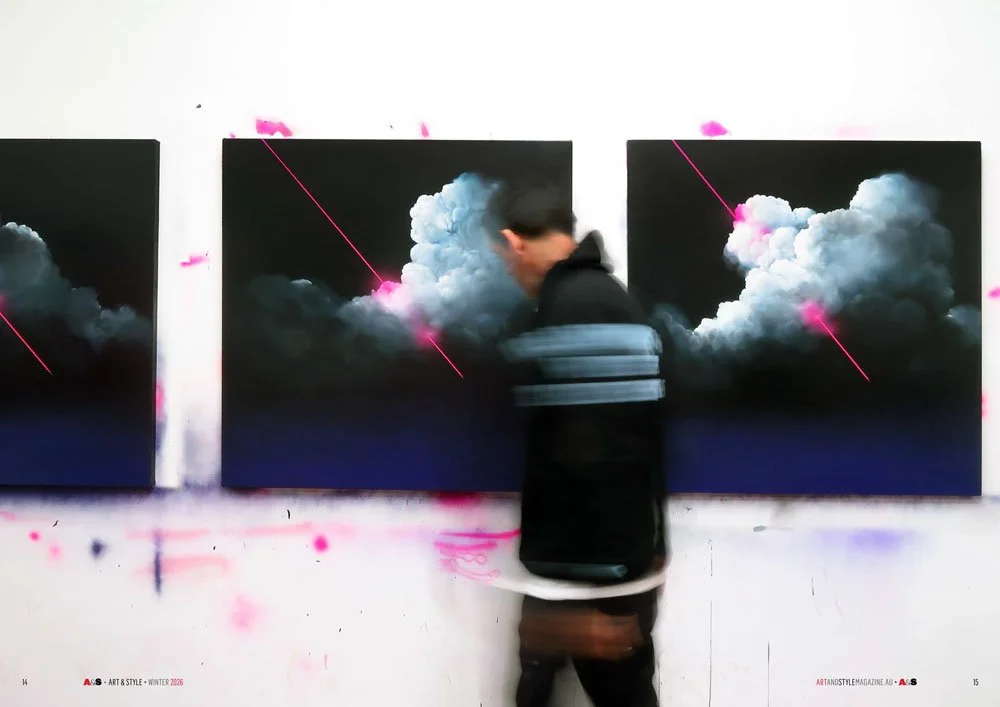 Brooklyn Whelan - artist