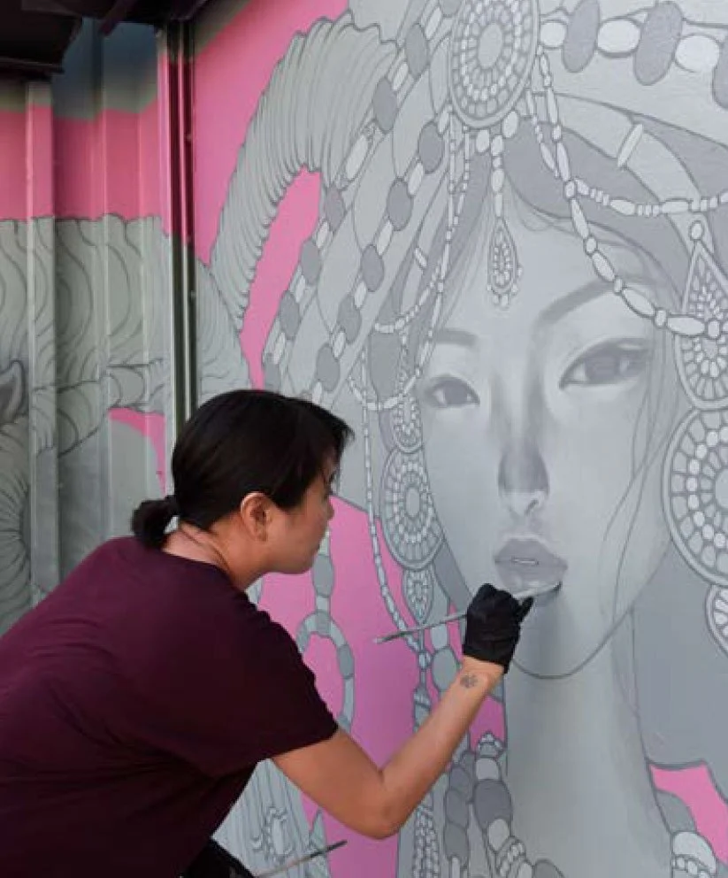 Audrey Kawasaki