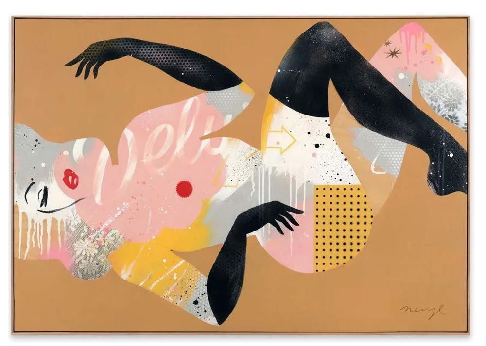Neryl Walker - Woman
