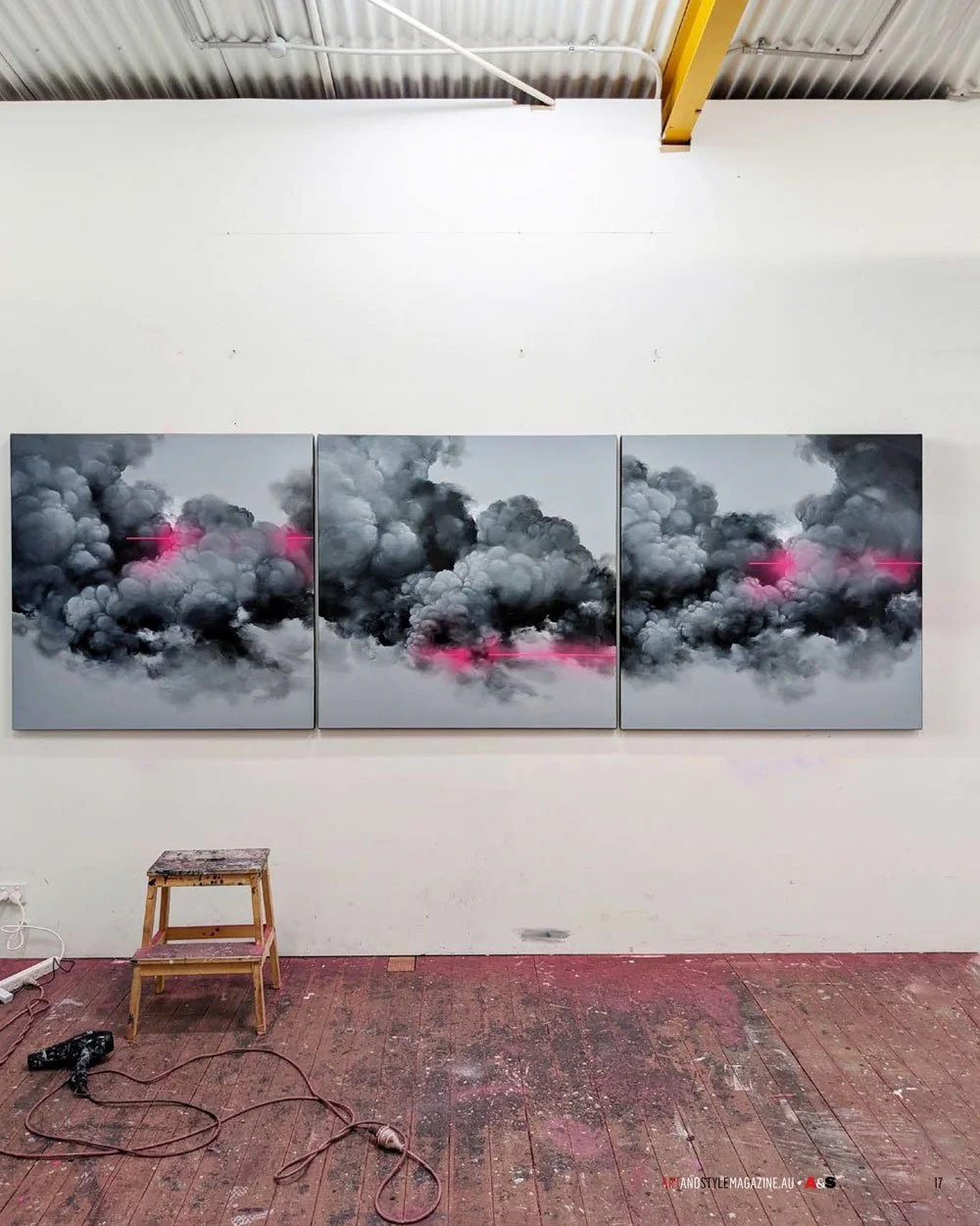 Brooklyn Whelan - Studio