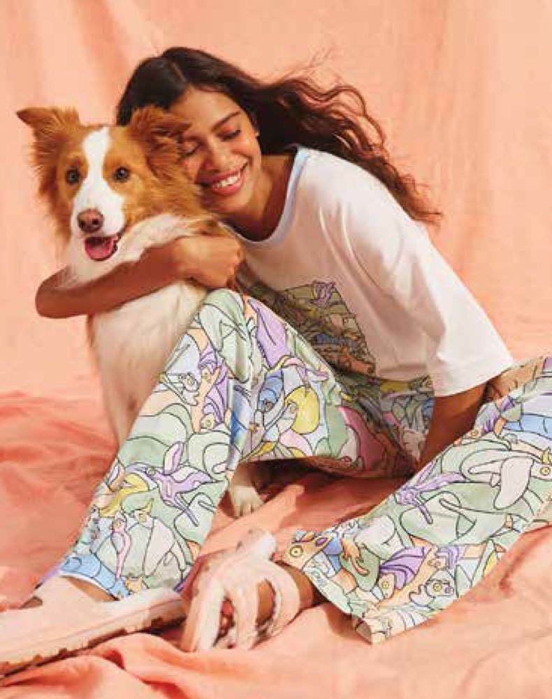 Brentos art on clothing