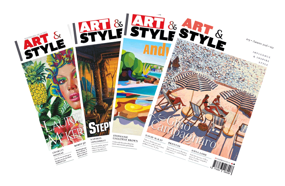 Art & Style Magazine subscription