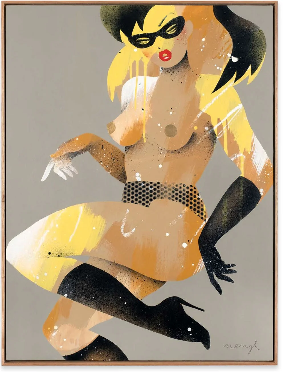 Neryl Walker - Artwork