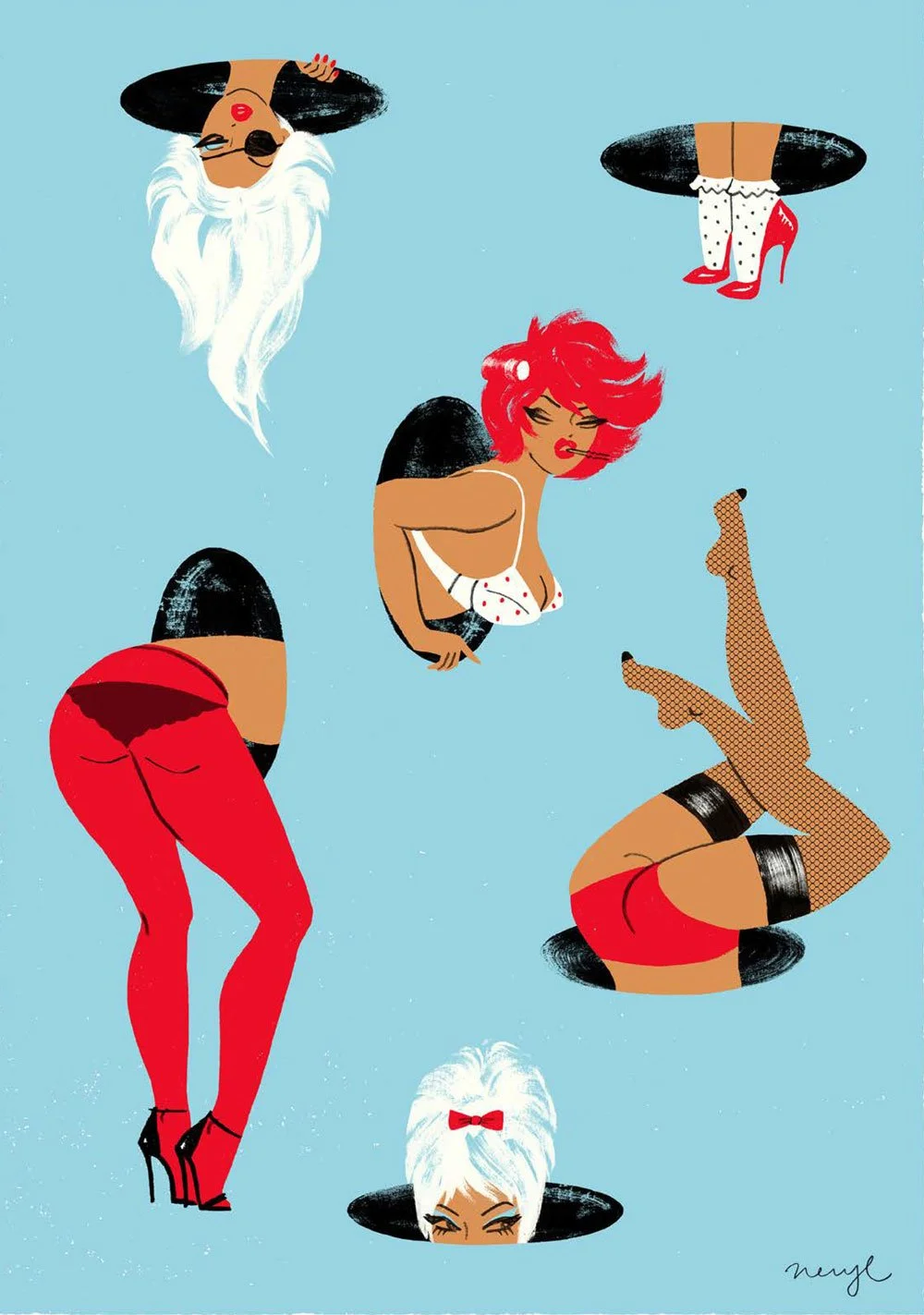 Neryl Walker Artwork